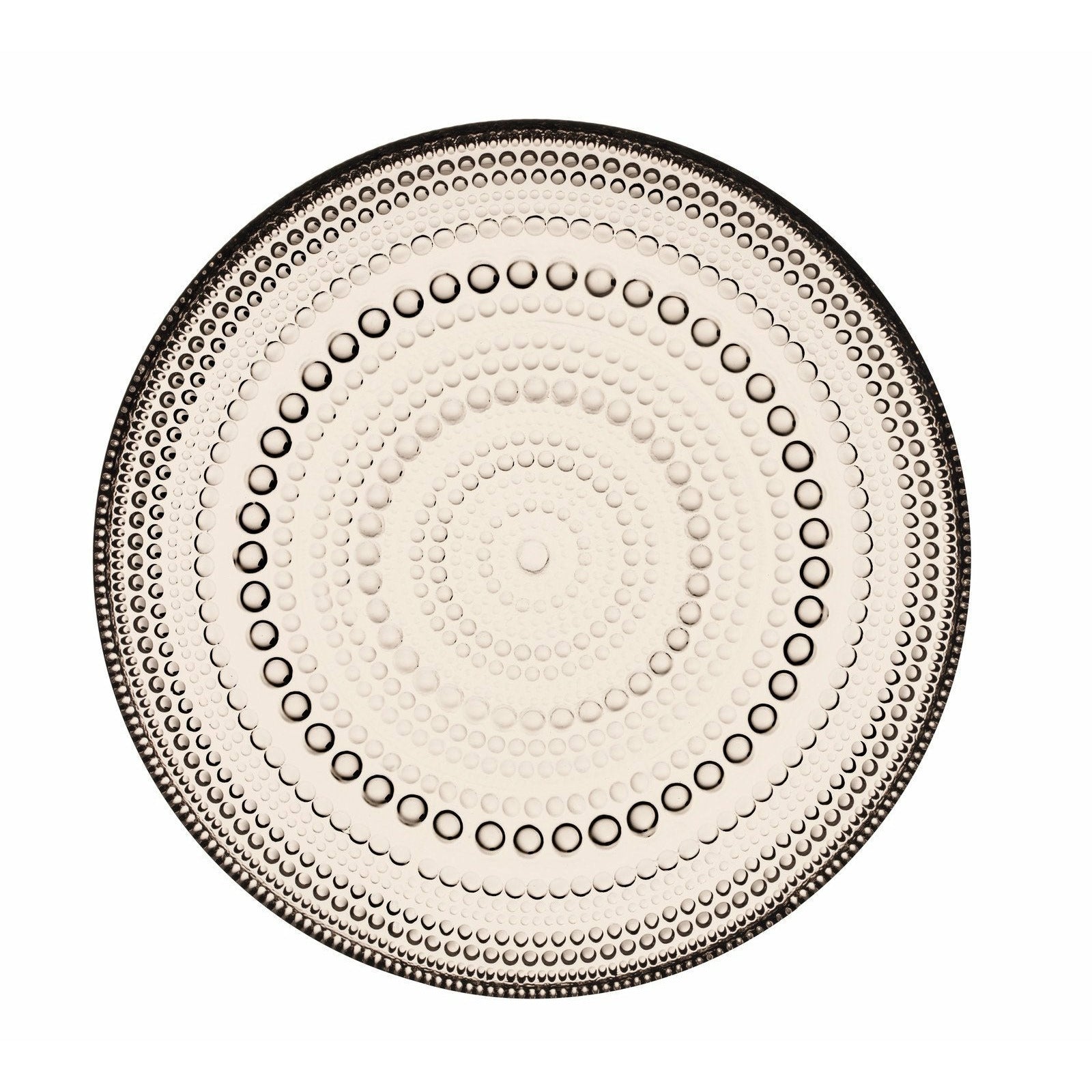 Iittala Kasthelmi Plate Linen, 17 cm
