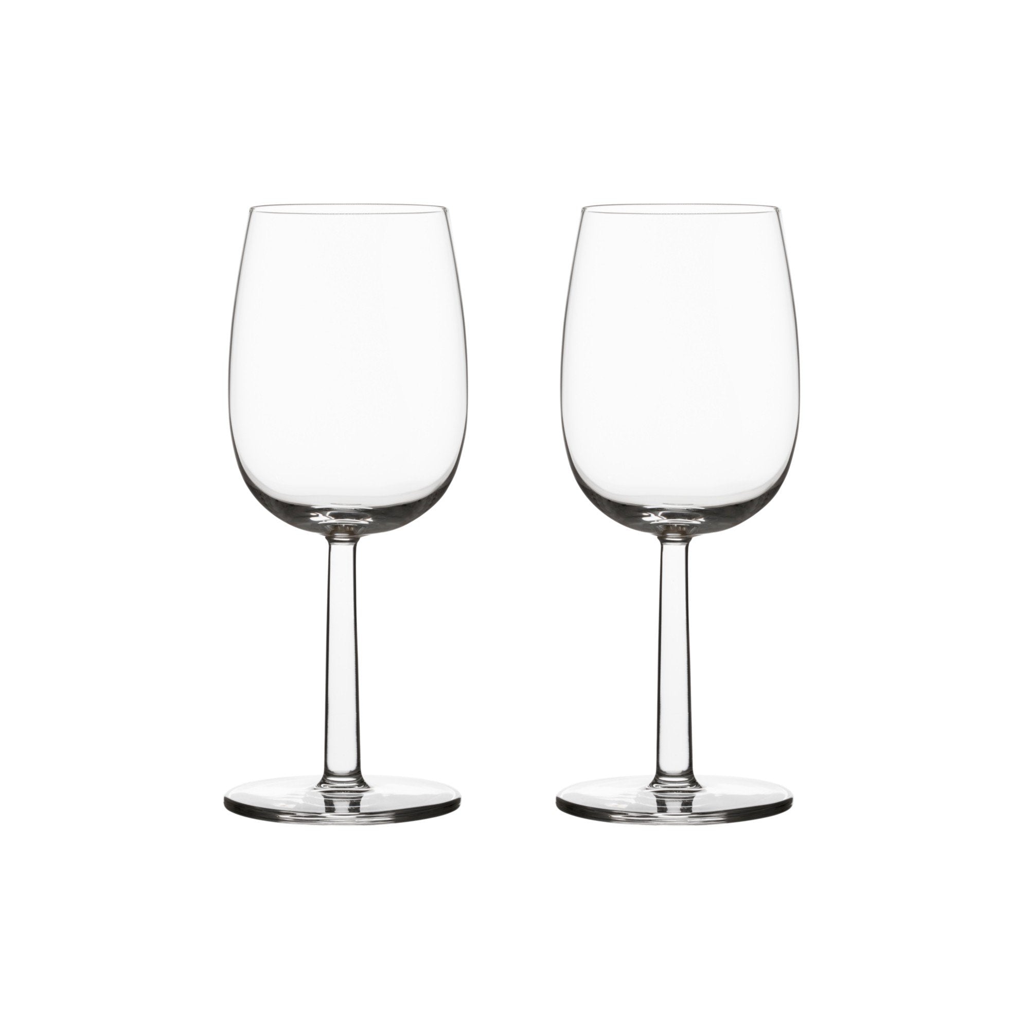 Iittala Raami White Wine Glass Ready 2pc, 28cl