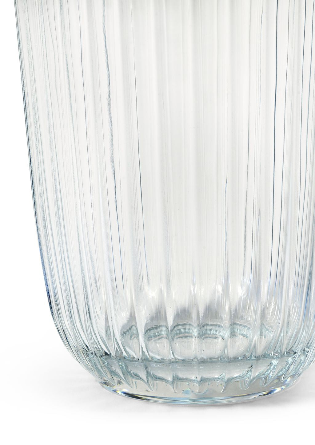 Kähler Hammershøi vattenglas 37 Cl, 4 st.