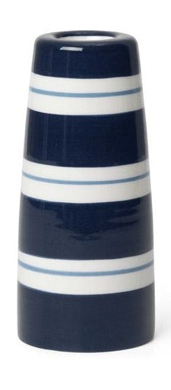 Kähler Omaggio Nuovo Crown Lighting H12 cm, mörkblå