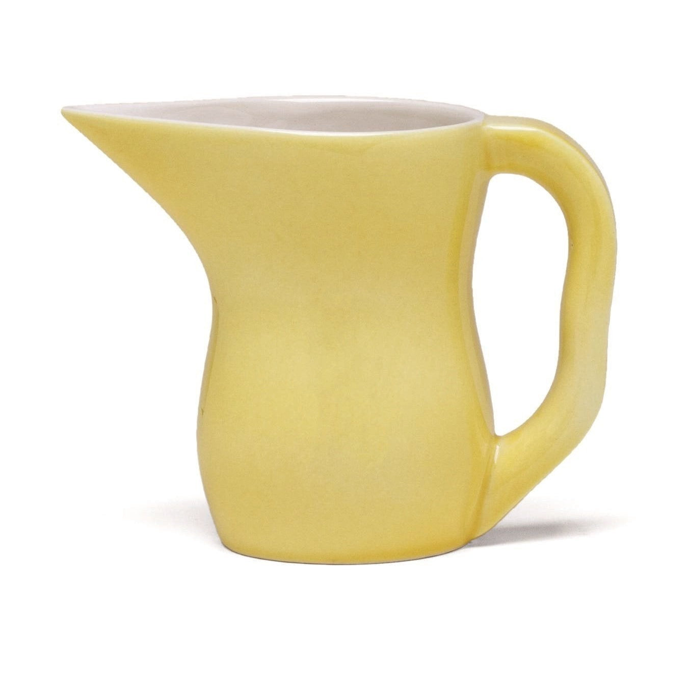Kähler Ursula pitcher gul, mellan