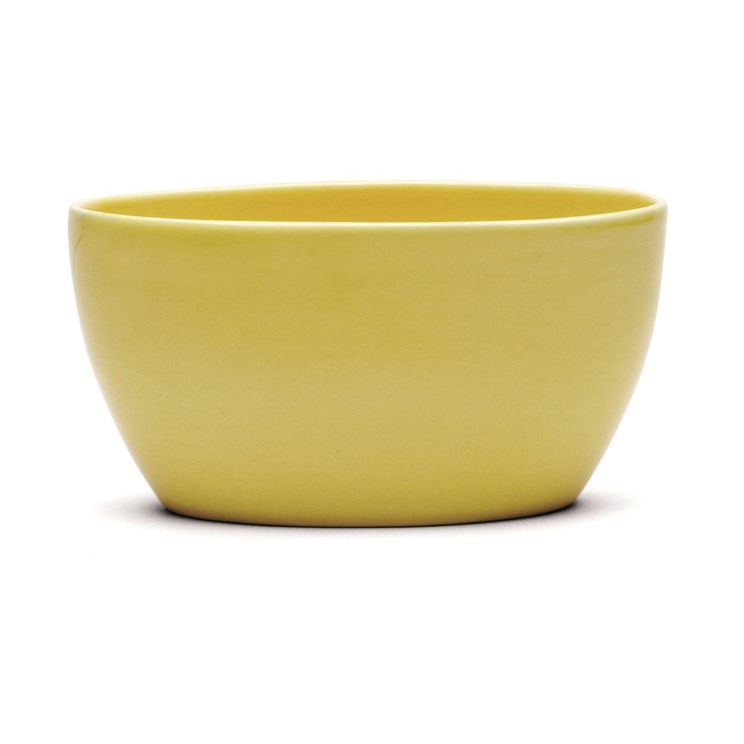 Kähler Ursula Bowl gul, mellan