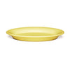 Kähler Ursula Plate Yellow, Ø22