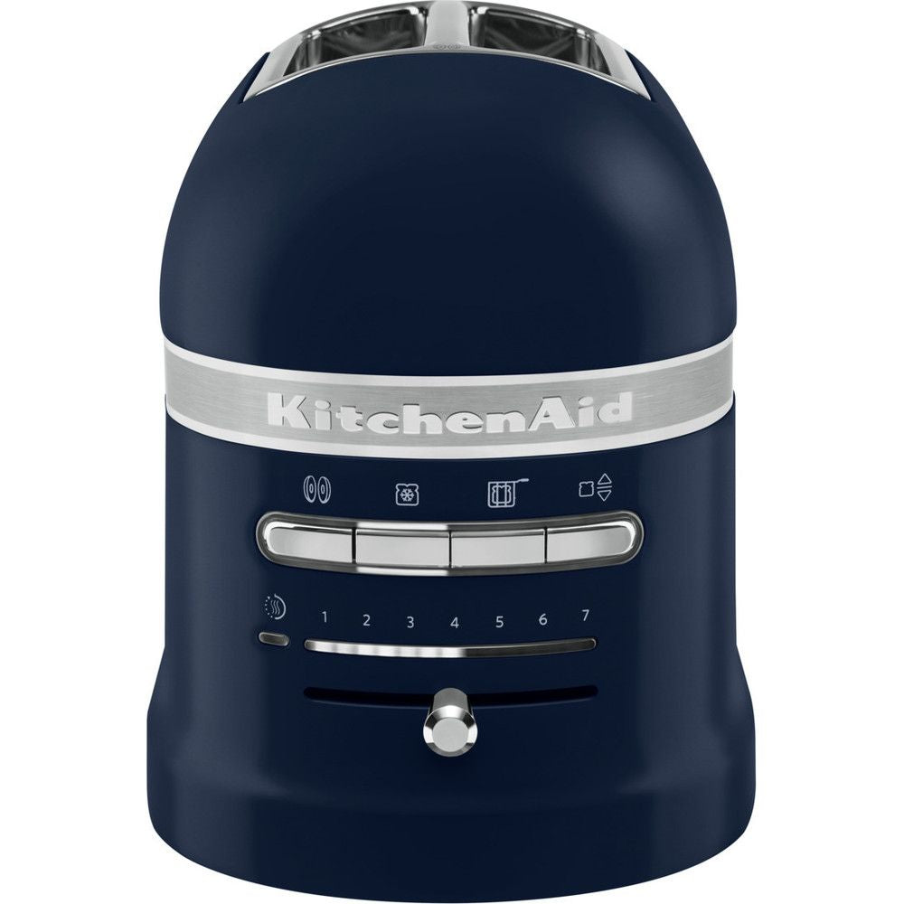 KitchenAid 5KMT2204 Artisan Toaster för 2 skivor, bläckblått