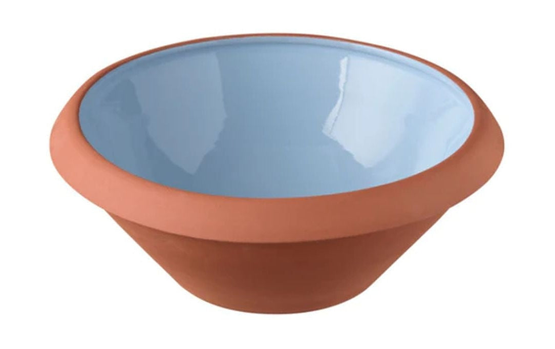 Knabstrup Keramik Degskålen 2 L, ljusblå