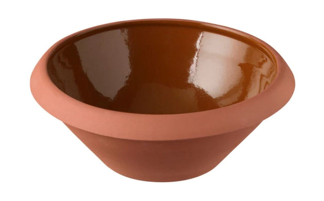 Knabstrup Keramik Dejfad 2 L, Terrakotta