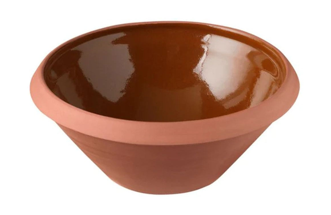 Knabstrup Keramik Dejfad 5 L, Terrakotta