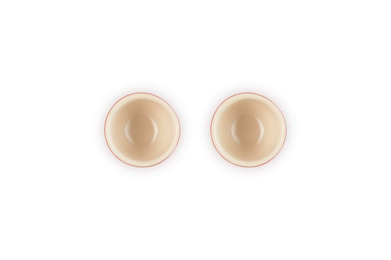 Le Creuset Egg Cups Cherry 2 st.