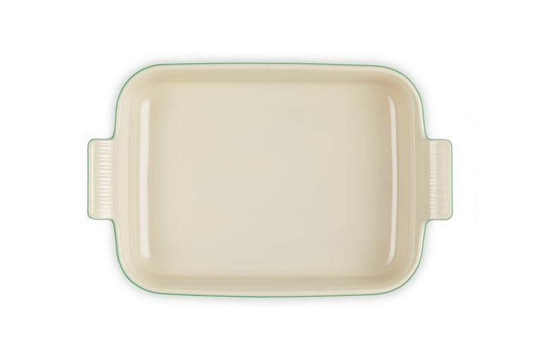 Le Creuset Tradition Baking Dish 32 cm bambus