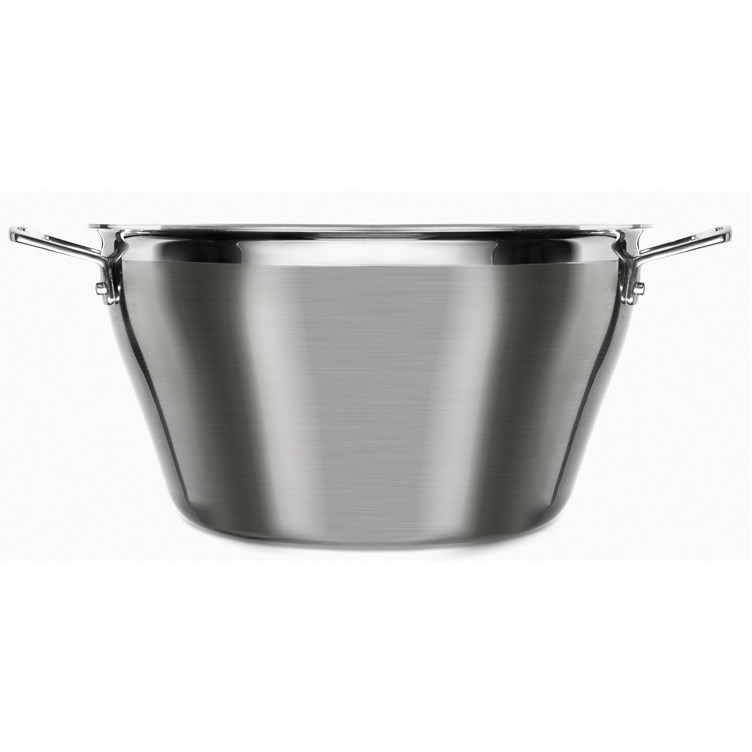 Le Creuset Soup Stew 3-lags rostfritt stål, 30 cm