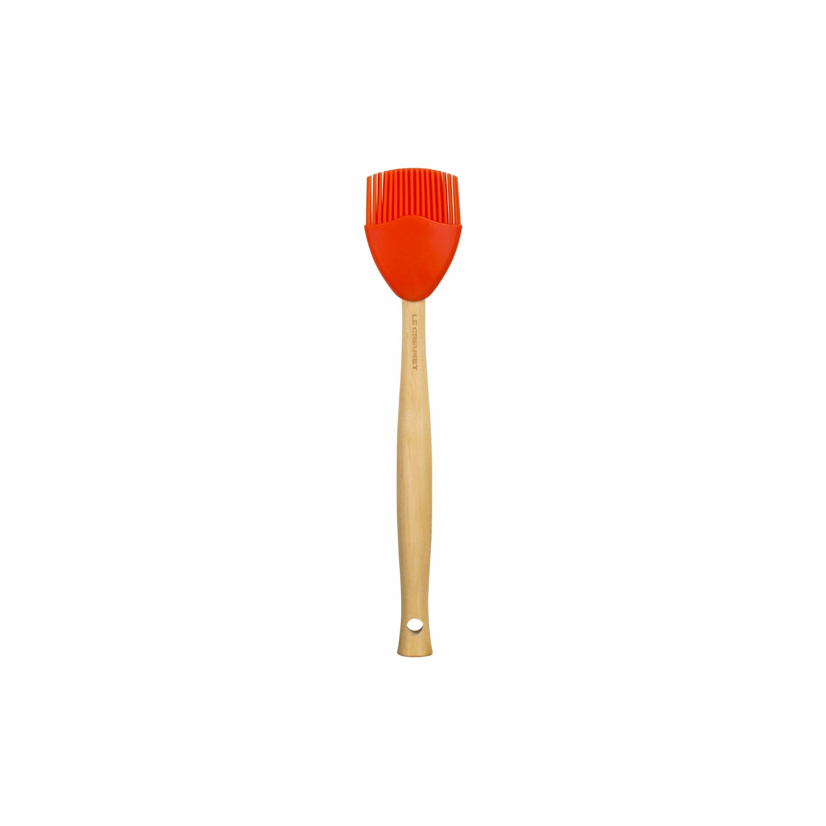 Le Creuset Craft Grill and Baking Brush, Volcanic