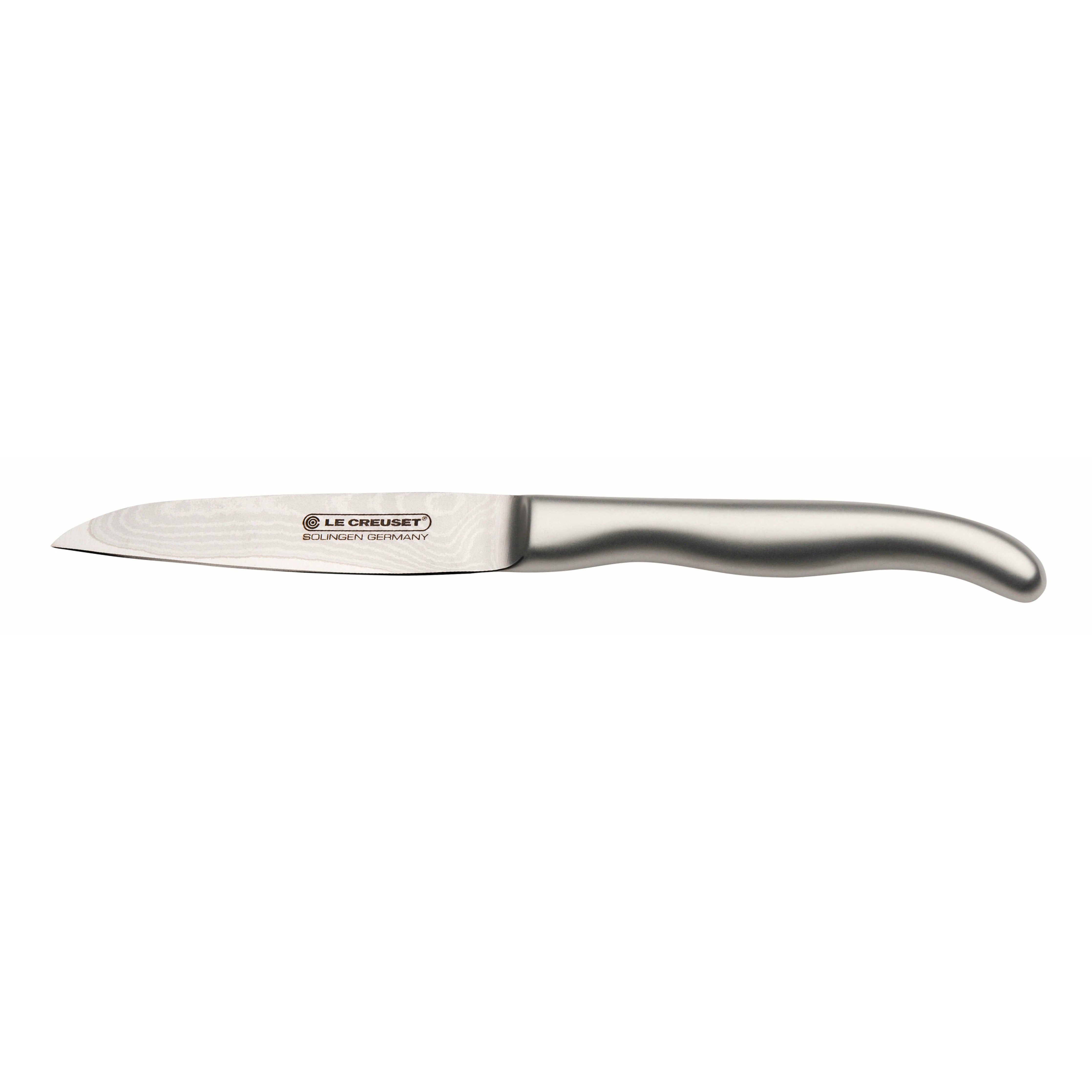 Le Creuset örtkniv med stålaxel, 9 cm
