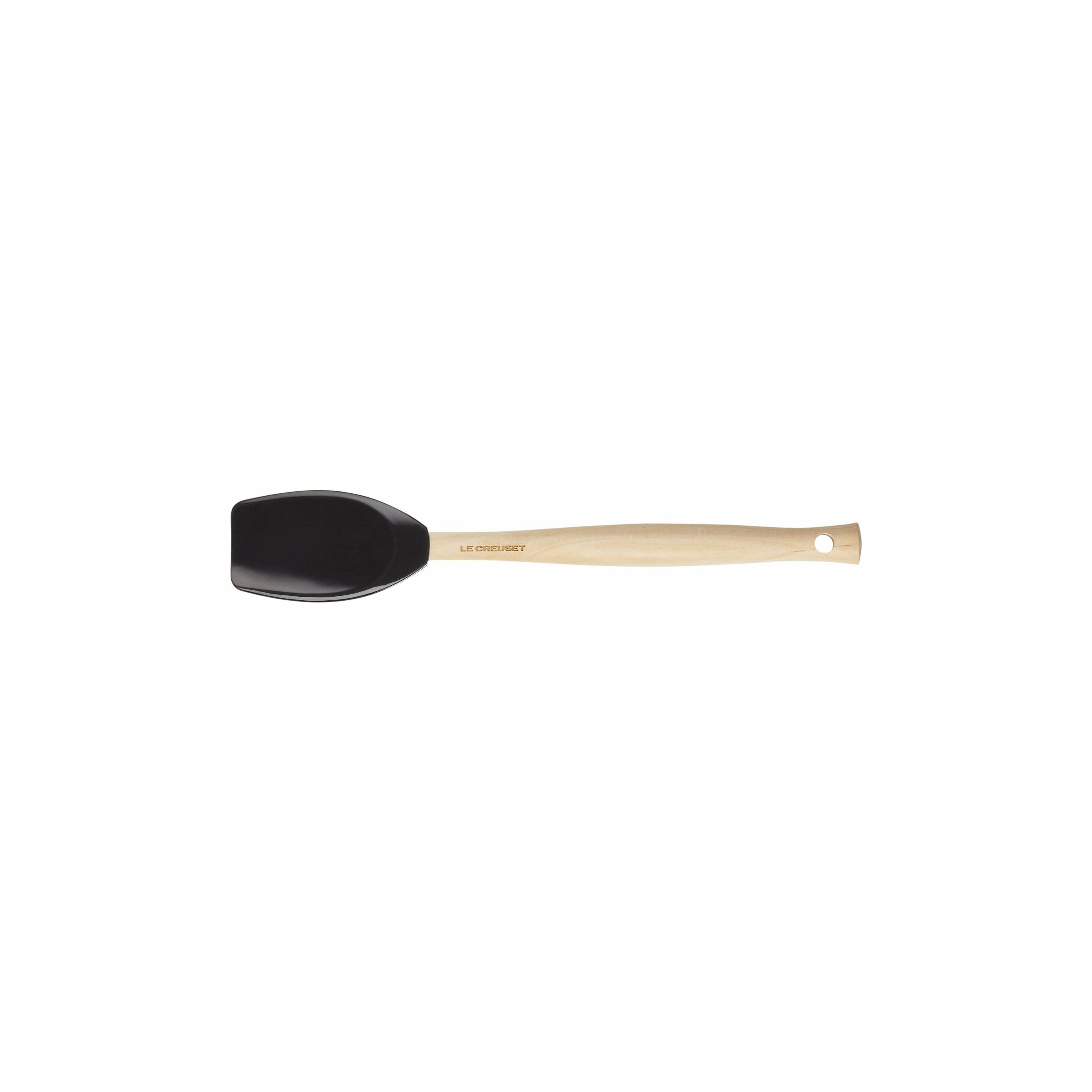 Le Creuset Craft Pot Spoon, Black