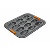 Le Creuset Madeleinebageplade, 33,5 x 27 Cm