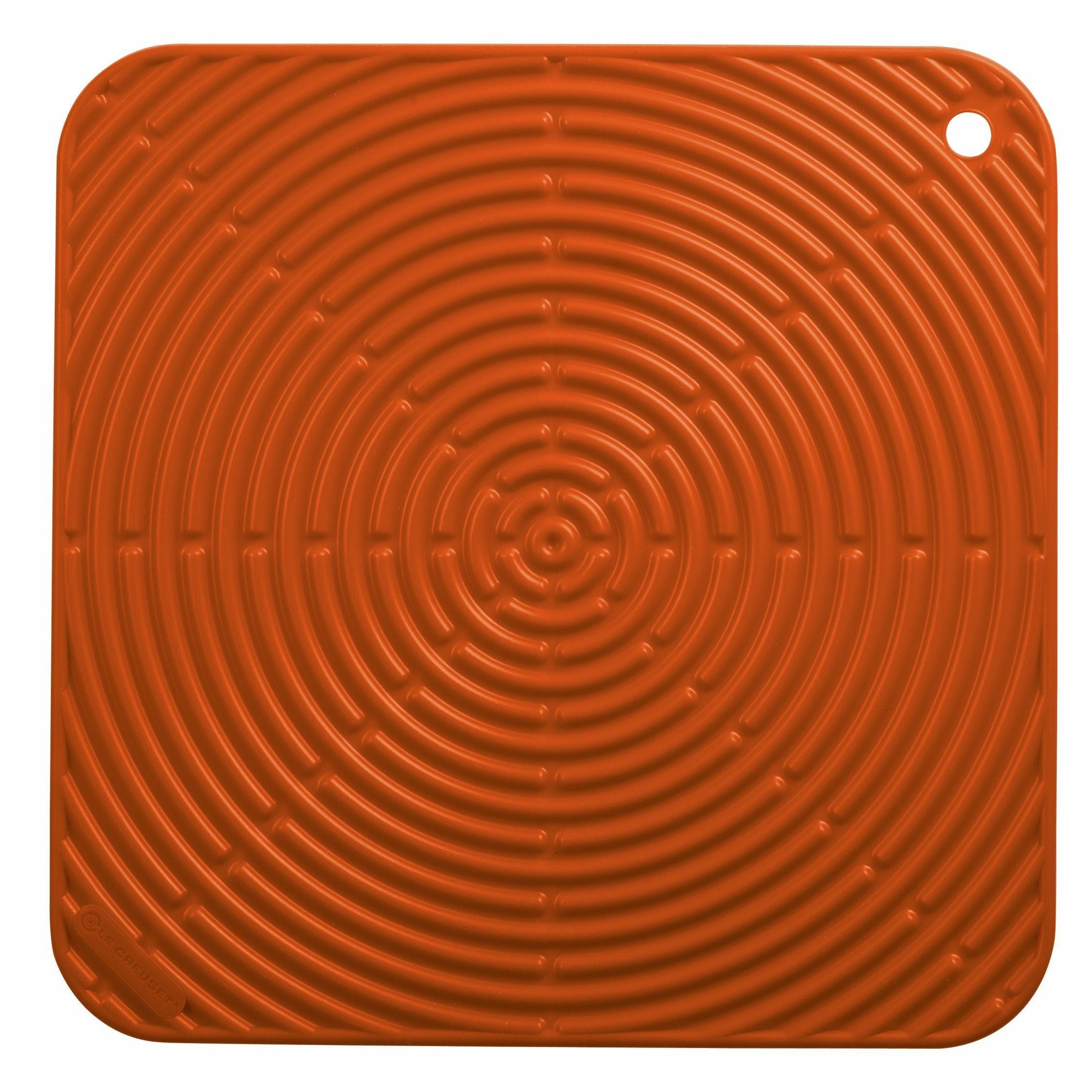 Le Creuset Classic Square Substrate Silicone 29 x 29 cm, vulkanisk