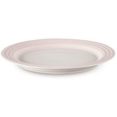 Le Creuset Lunch Plate Signature 22 cm, Shell Pink
