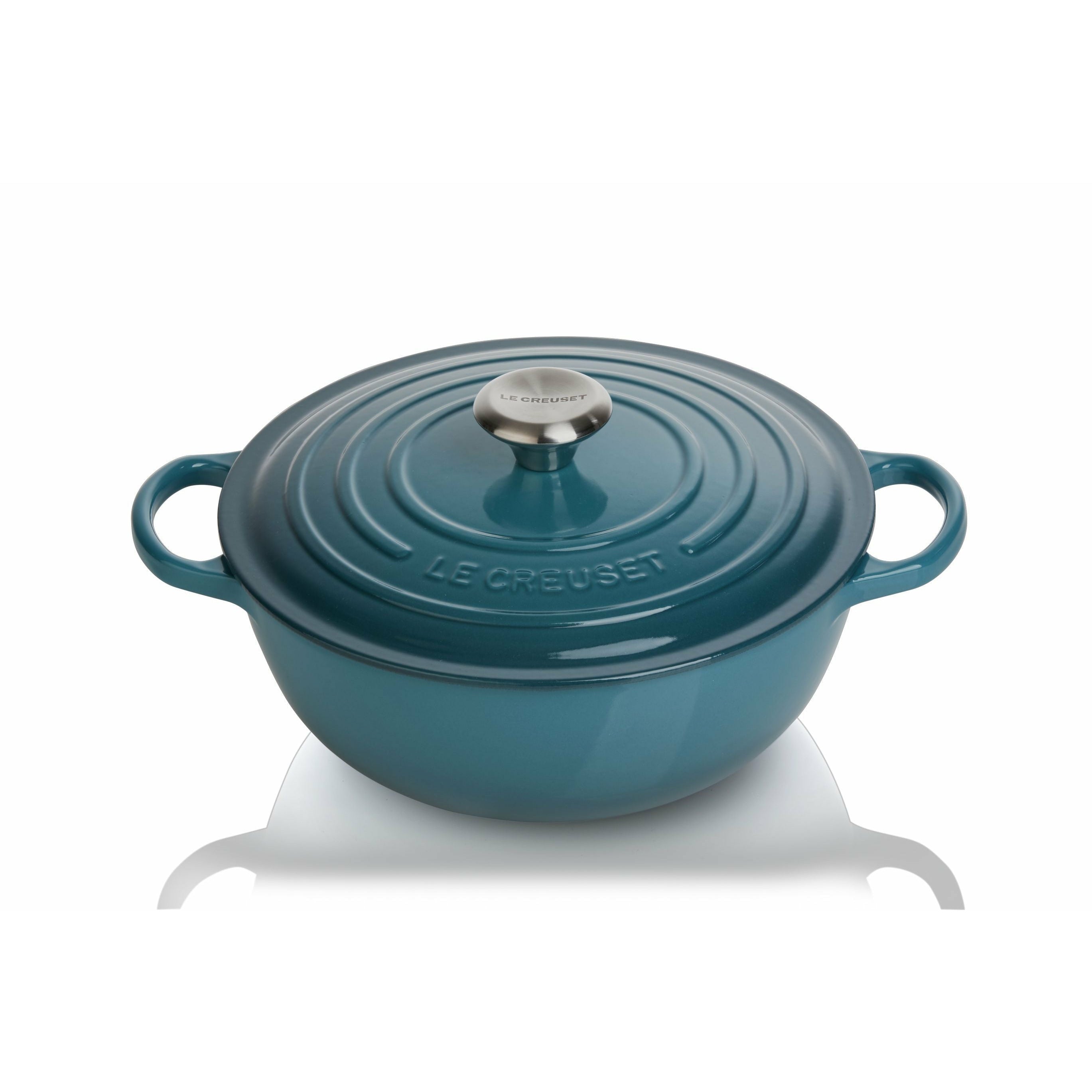 Le Creuset signatur stekpanna 26 cm, djup kricka