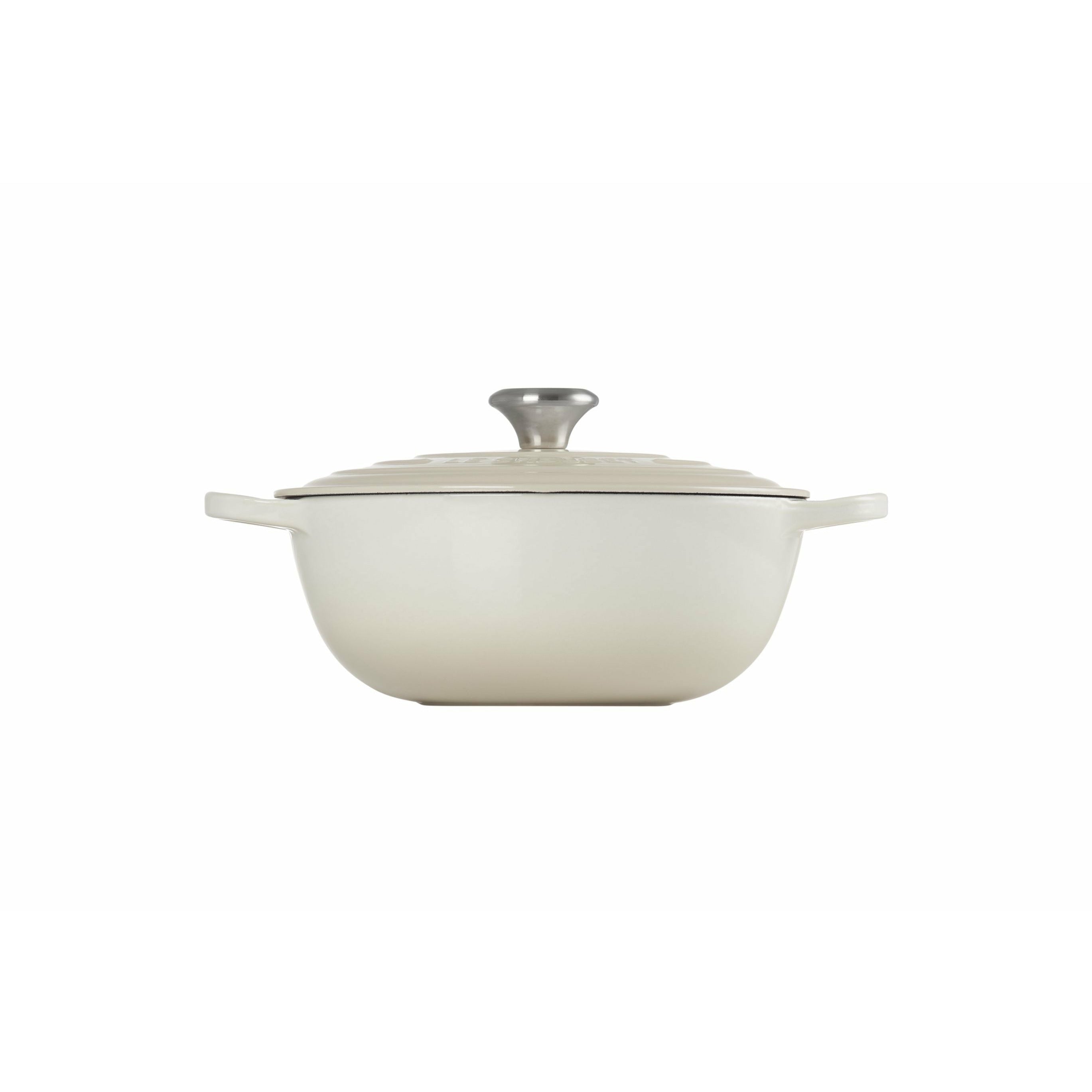 Le Creuset signatur stekpanna 26 cm, maräng