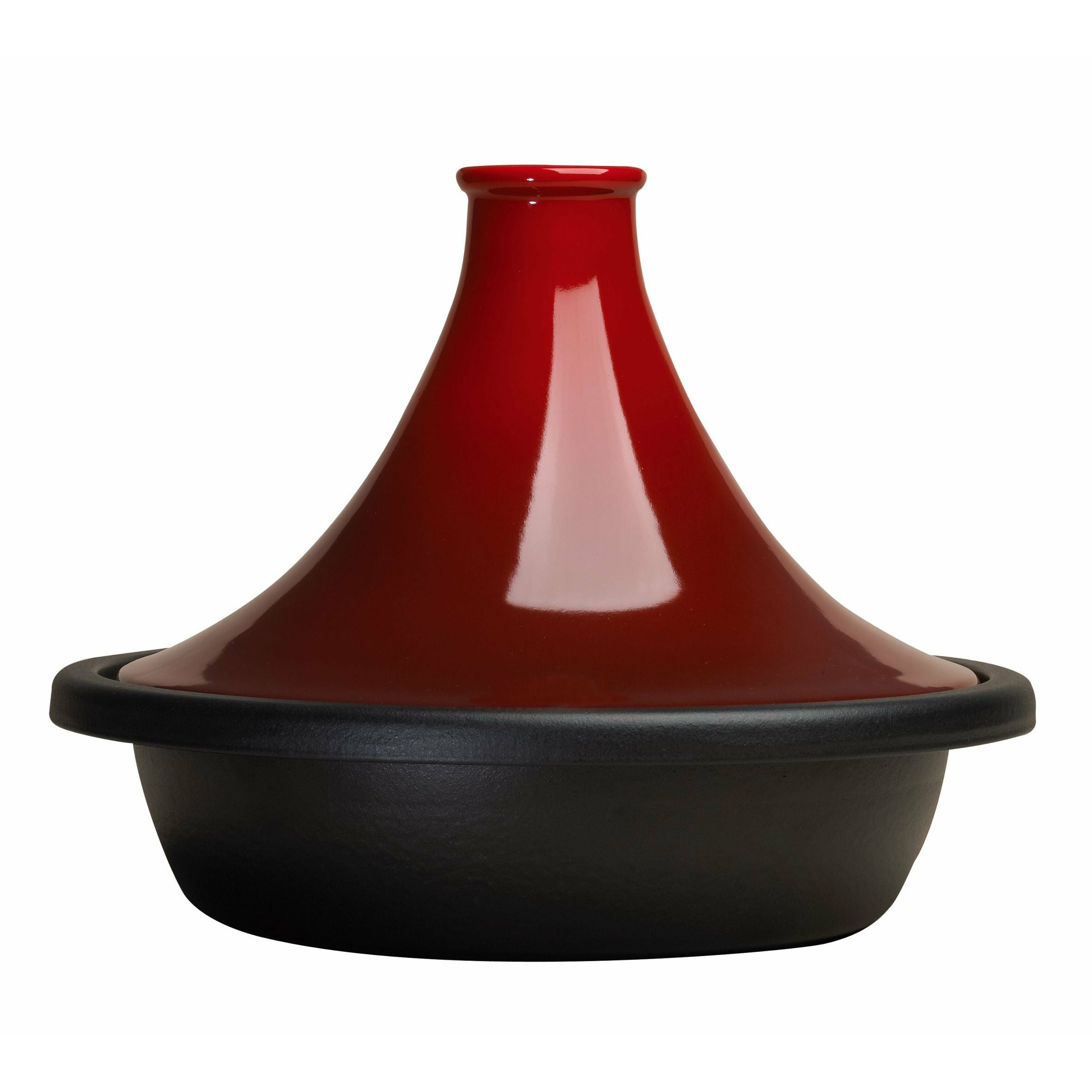 Le Creuset Tradition Tagine 27 cm, Cerise