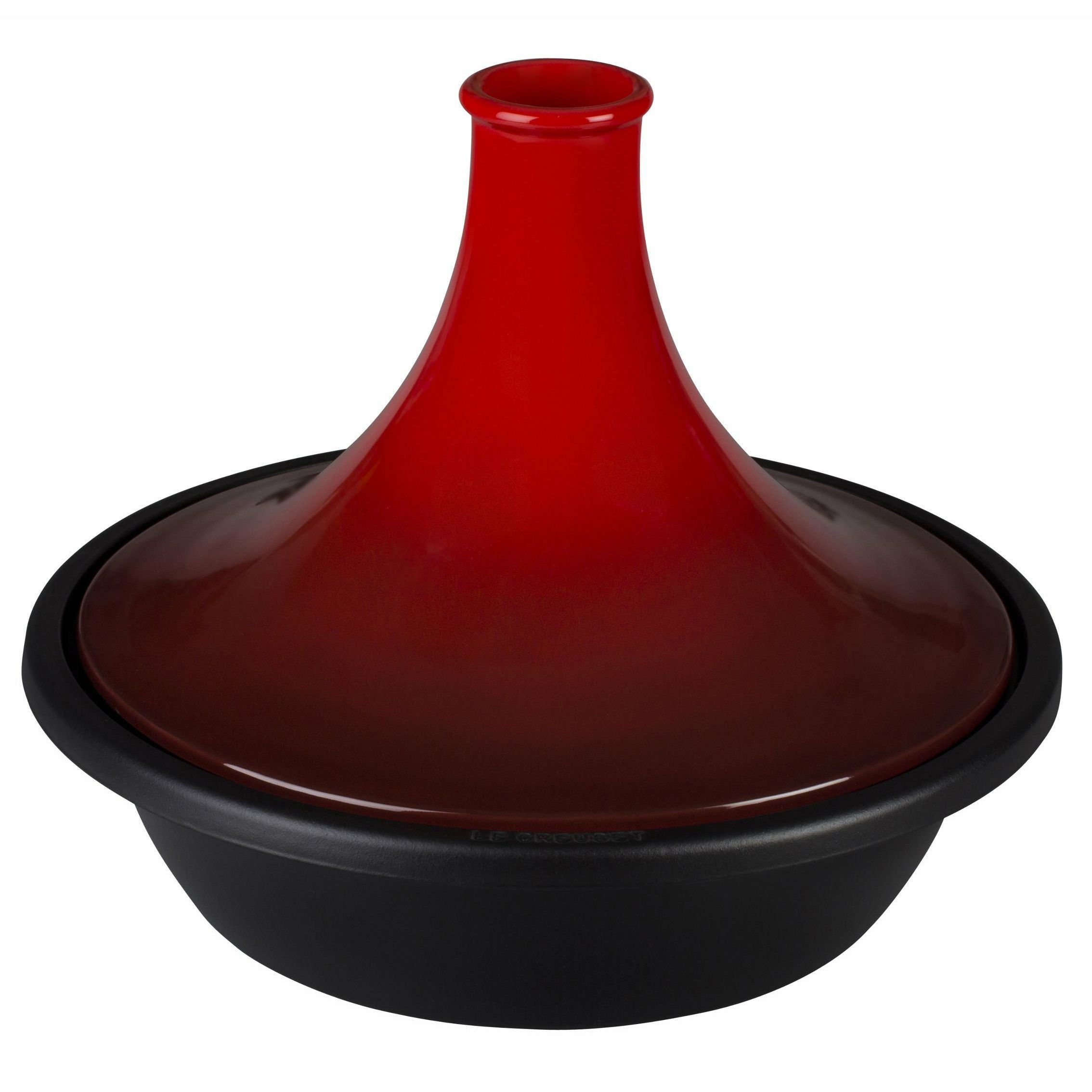 Le Creuset Tradition Tagine 31 cm, Cerise