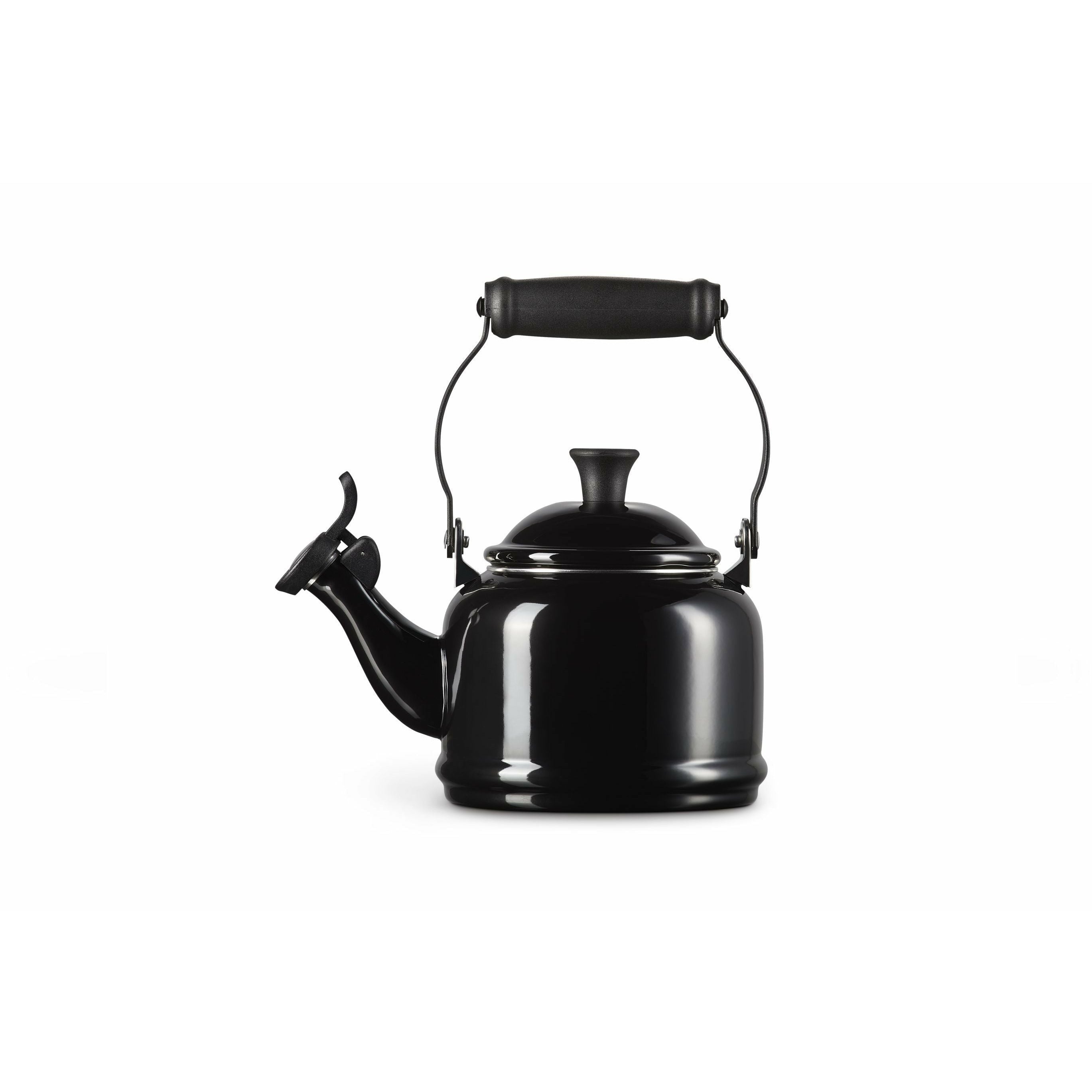 Le Creuset Demi Kettle 1.1 L, svart