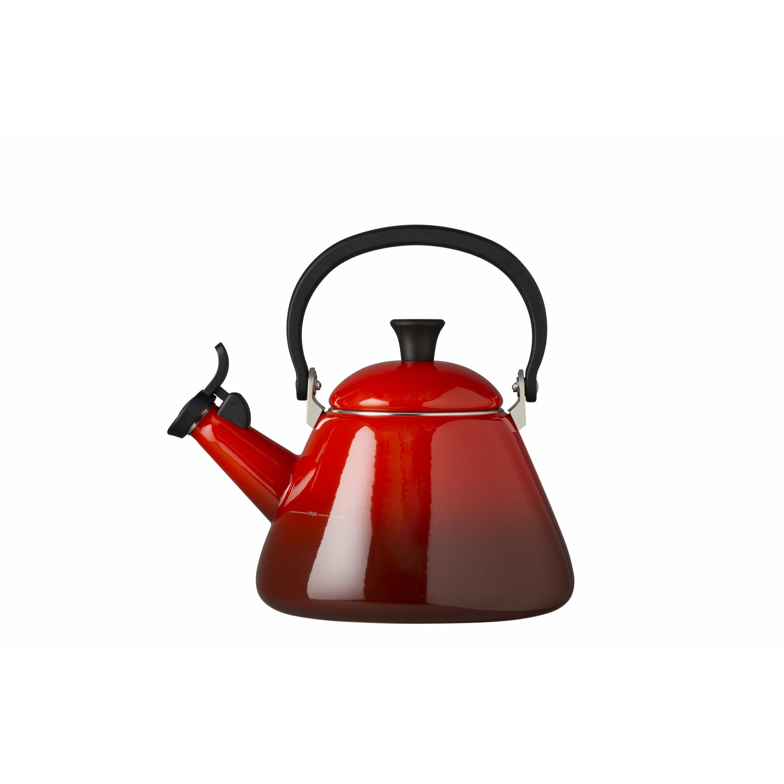 Le Creuset Wife Kettle 1,6 L, Cerise