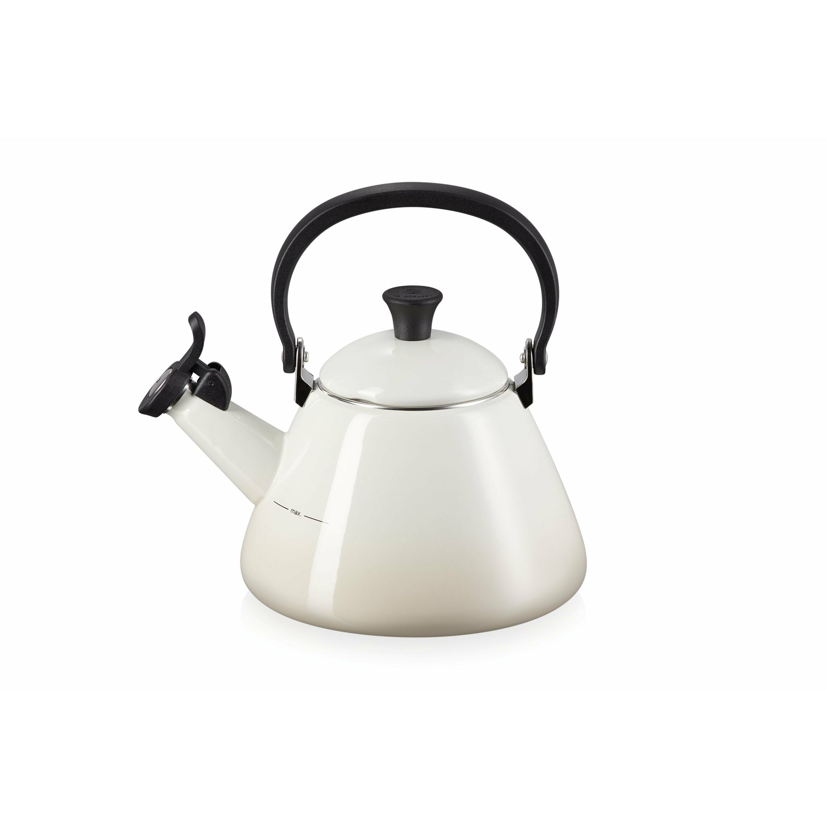 Le Creuset Kone-Kedel 1,6 L, Meringue