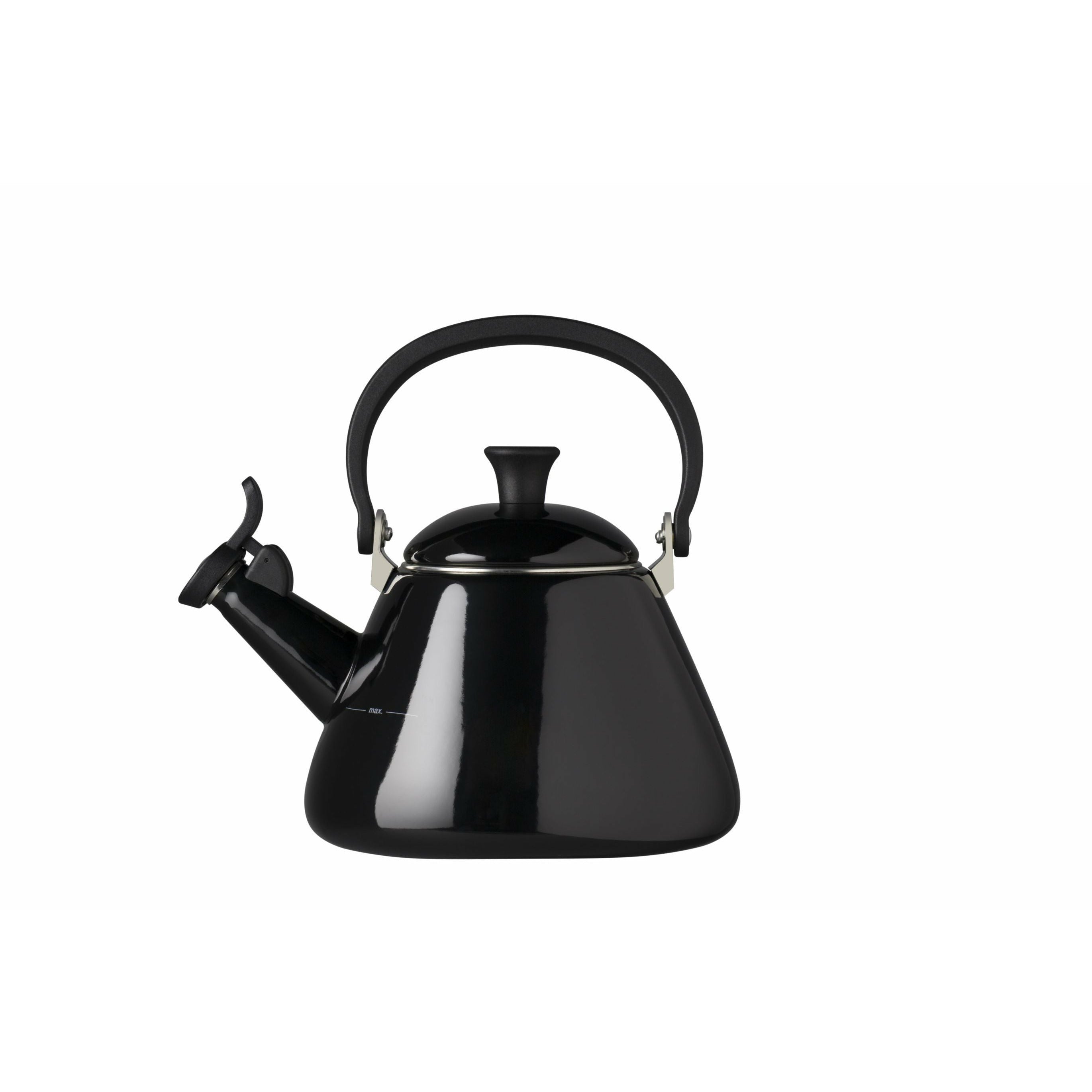 Le Creuset fru Kettle 1,6 L, svart