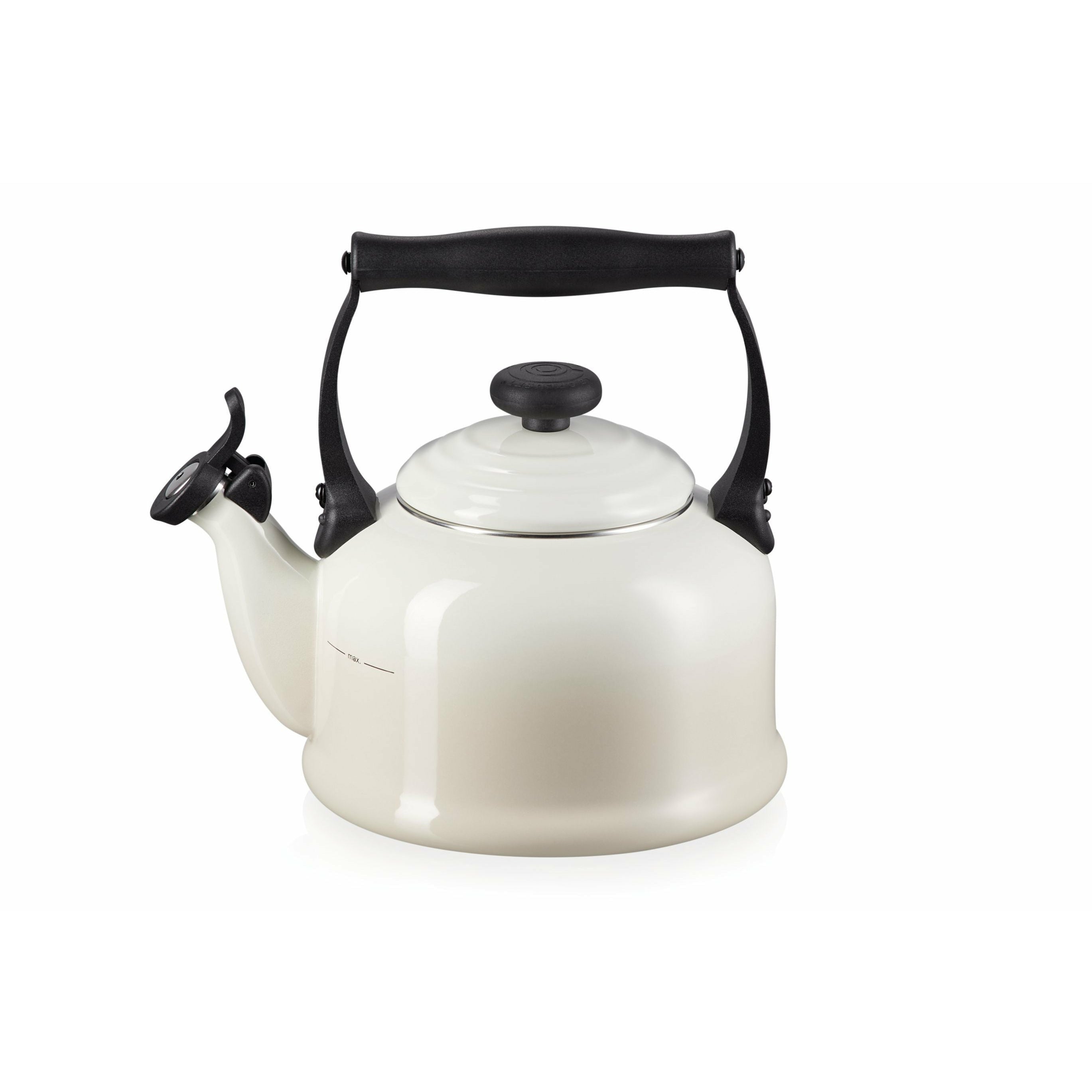 Le Creuset Traditional-Kedel 2,1 L, Meringue