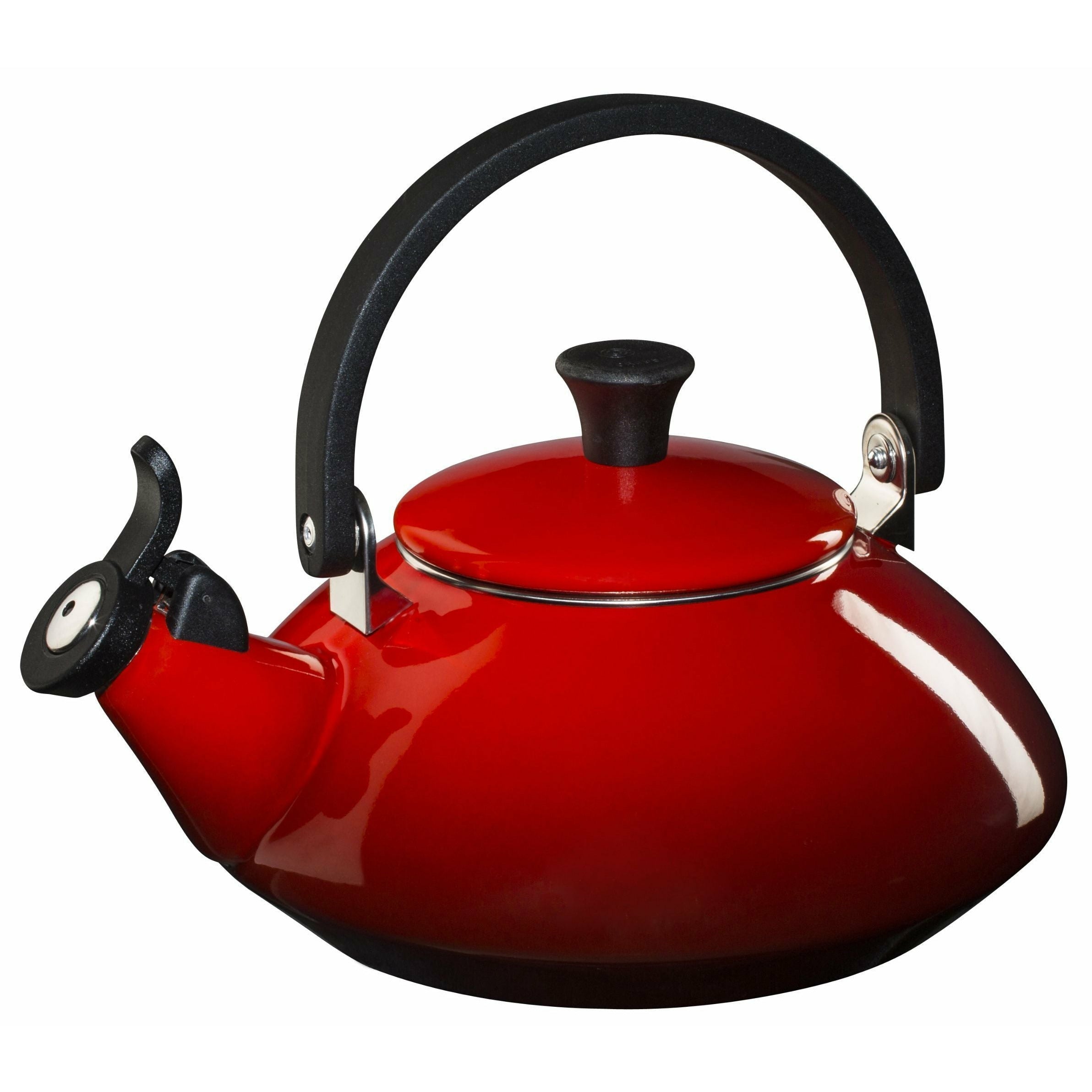 Le Creuset Zen Kettle 1,6 L, Cerise