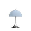 Louis Poulsen Panthella mini bordslampa, grå/opal