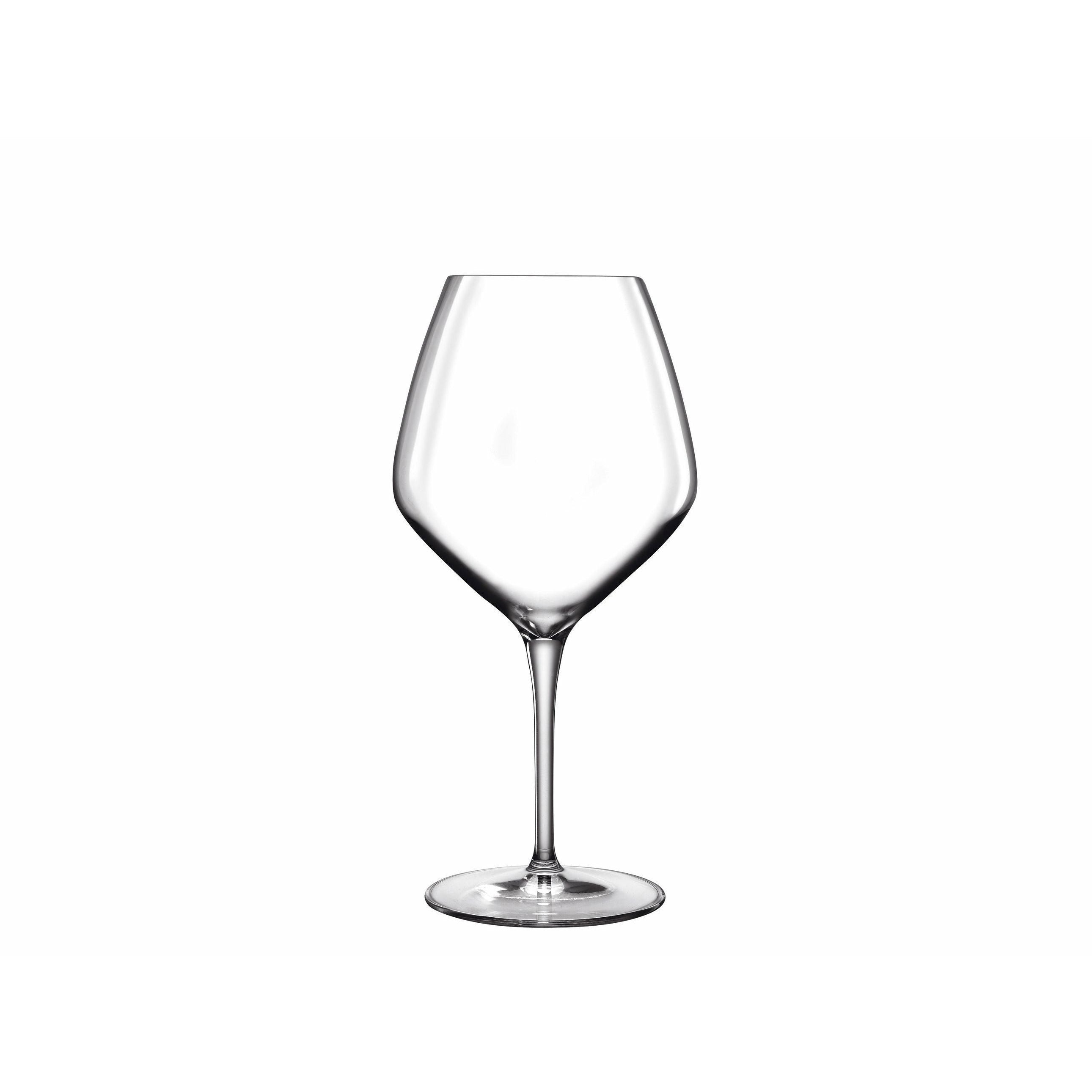 Luigi Bormioli Atelier rött vinglas glas pinot noir/rioja, 2 st.