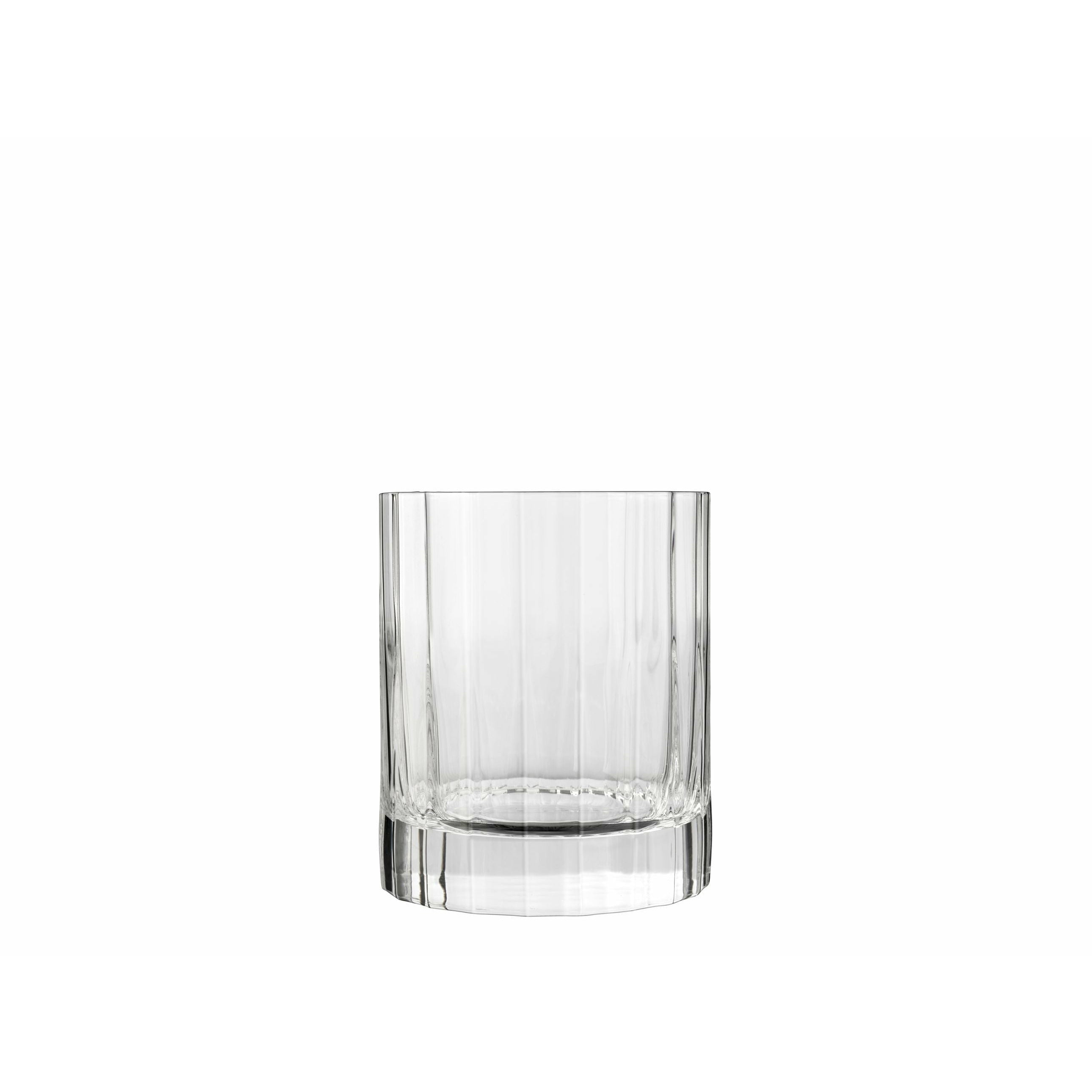 Luigi Bormioli Bach whiskyglas, 4 st.