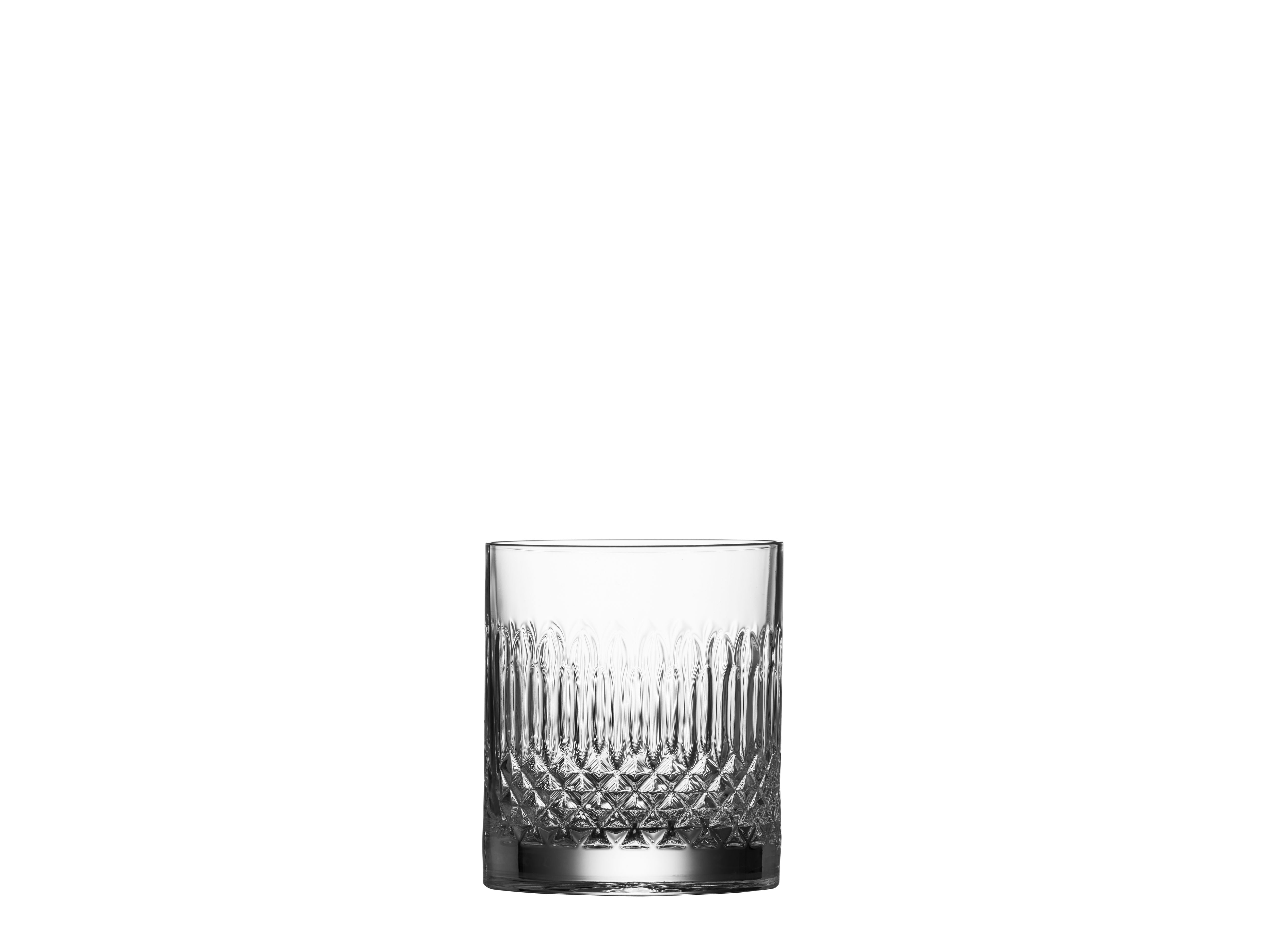 Luigi Bormioli Diamant Whisky Glass, 4 st.
