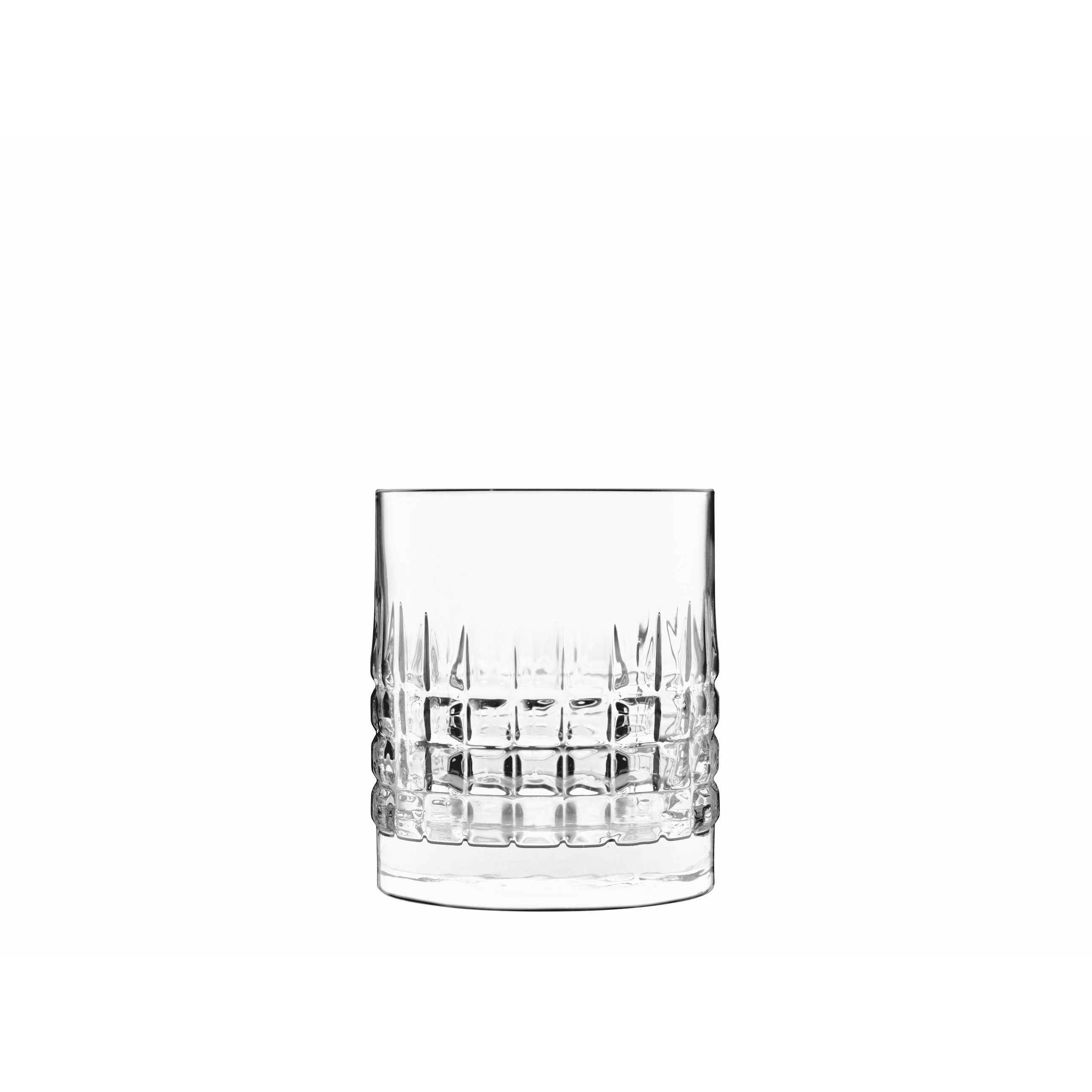 Luigi Bormioli Mixology Charm Whisky Glass, 4 st.