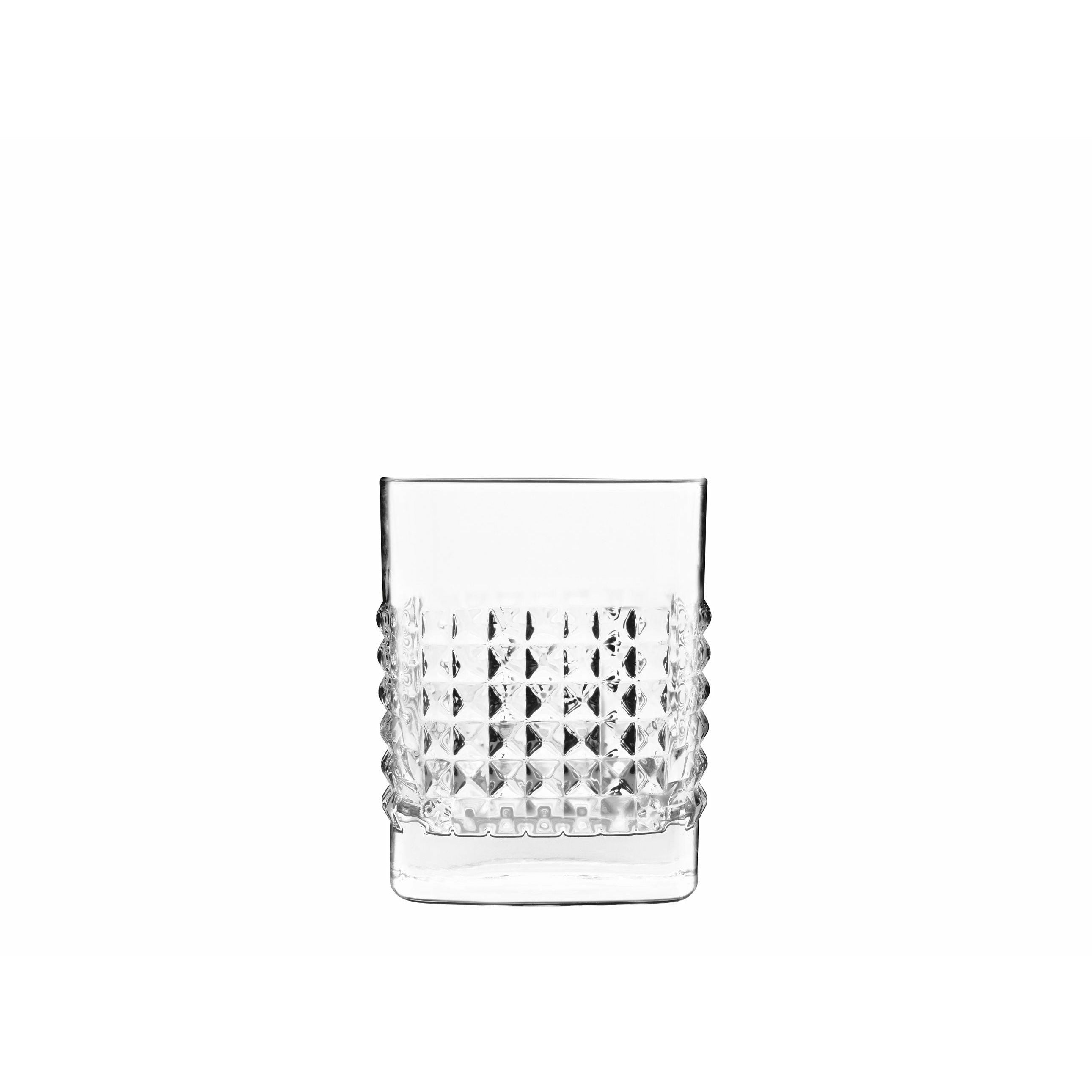 Luigi Bormioli Mixology Elixir Whisky Glass, 4 st.