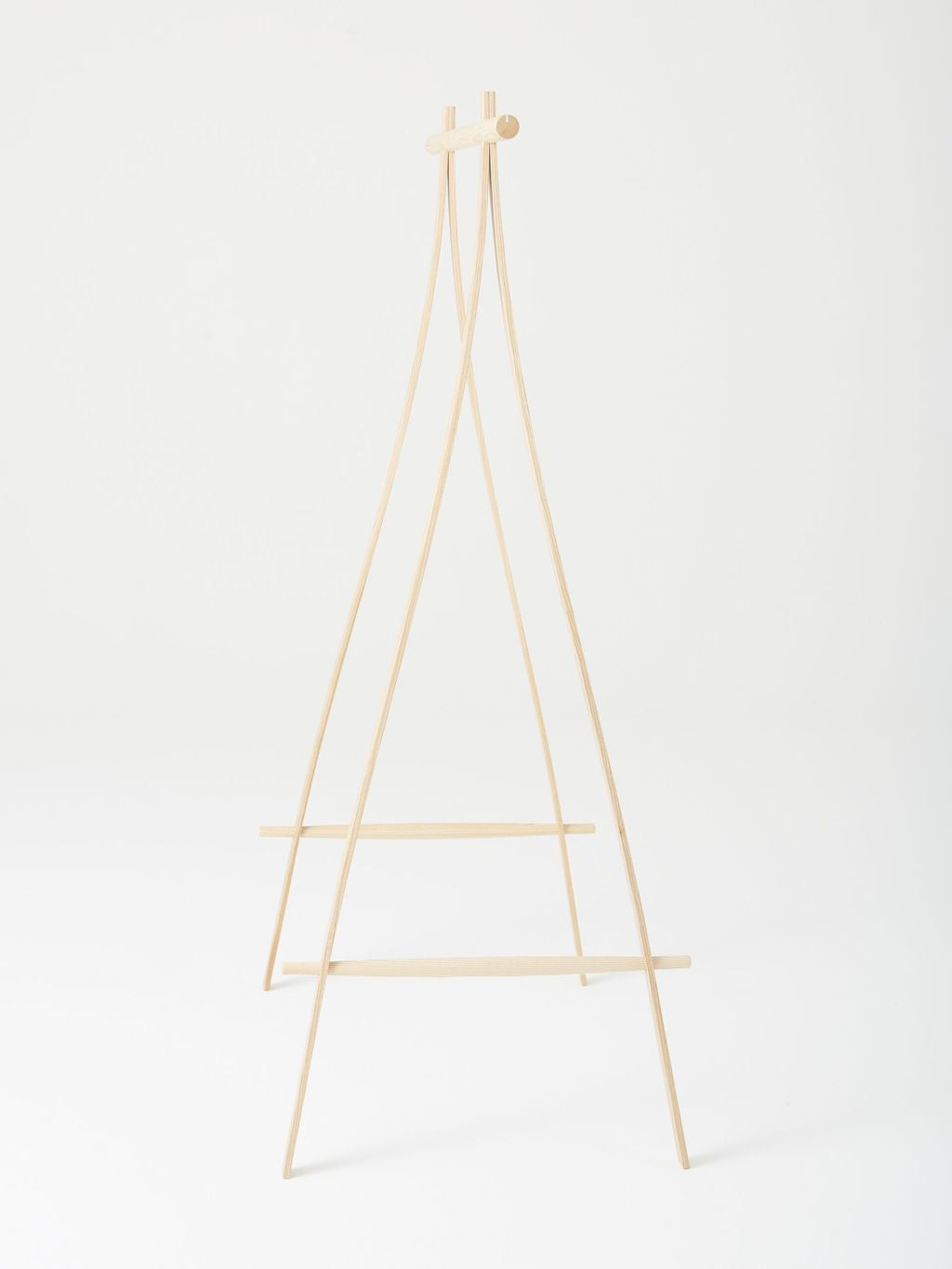 Made By Hand Coat Stand 100 Cm, Asketræ/Aluminium