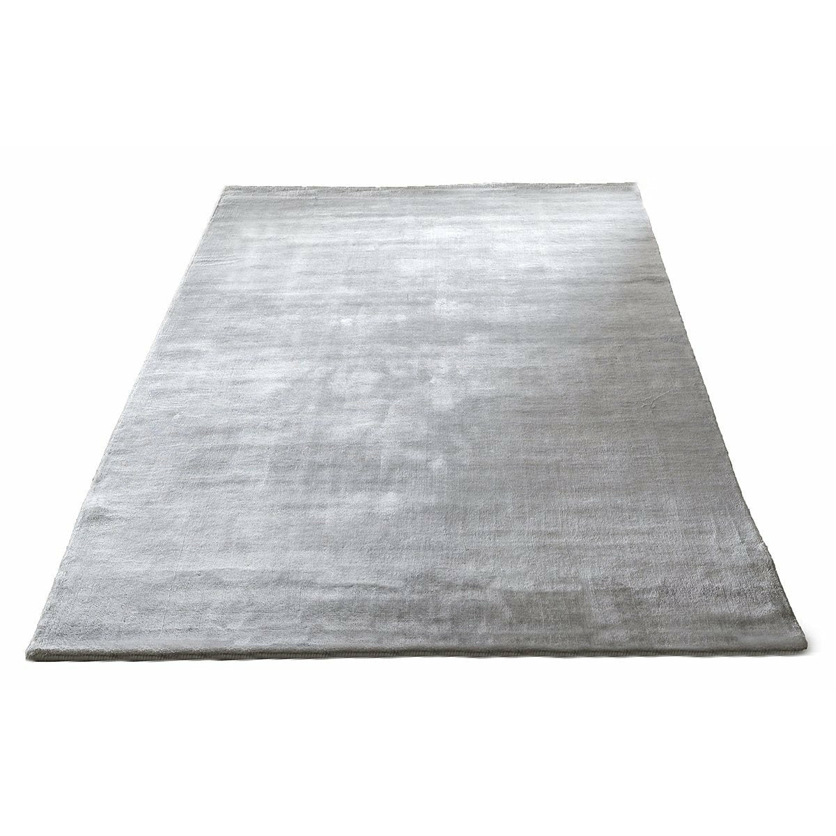 Massimo Bambu matta ljusgrå, 140x200 cm