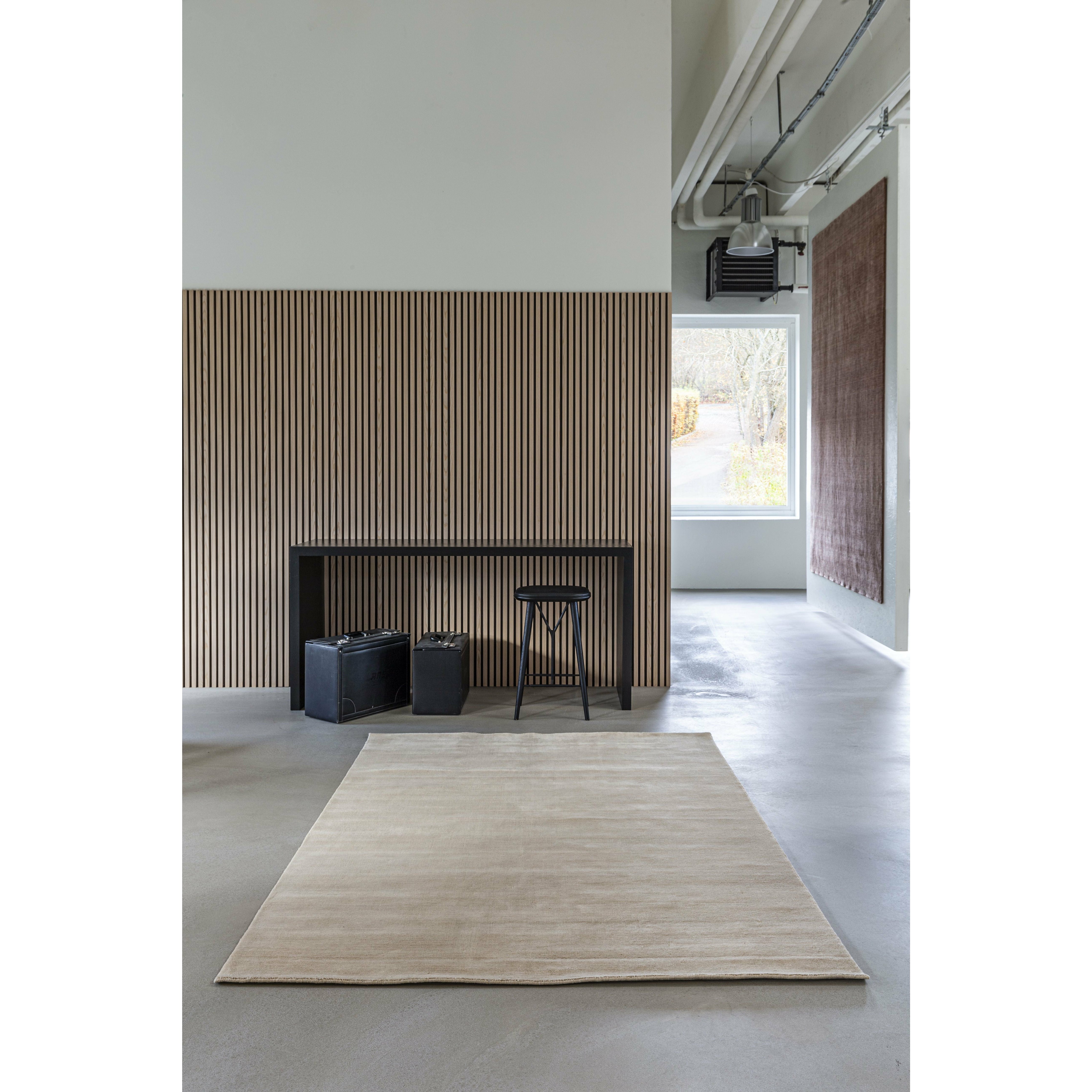 Massimo Earth Bamboo Carpet 200x300, Desert Sand