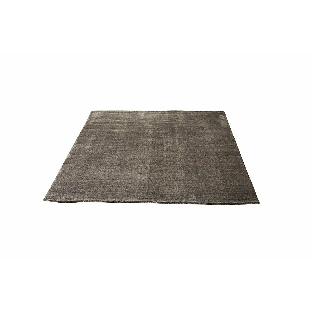 Massimo Jorden bambu matta varm grå, 140x200 cm