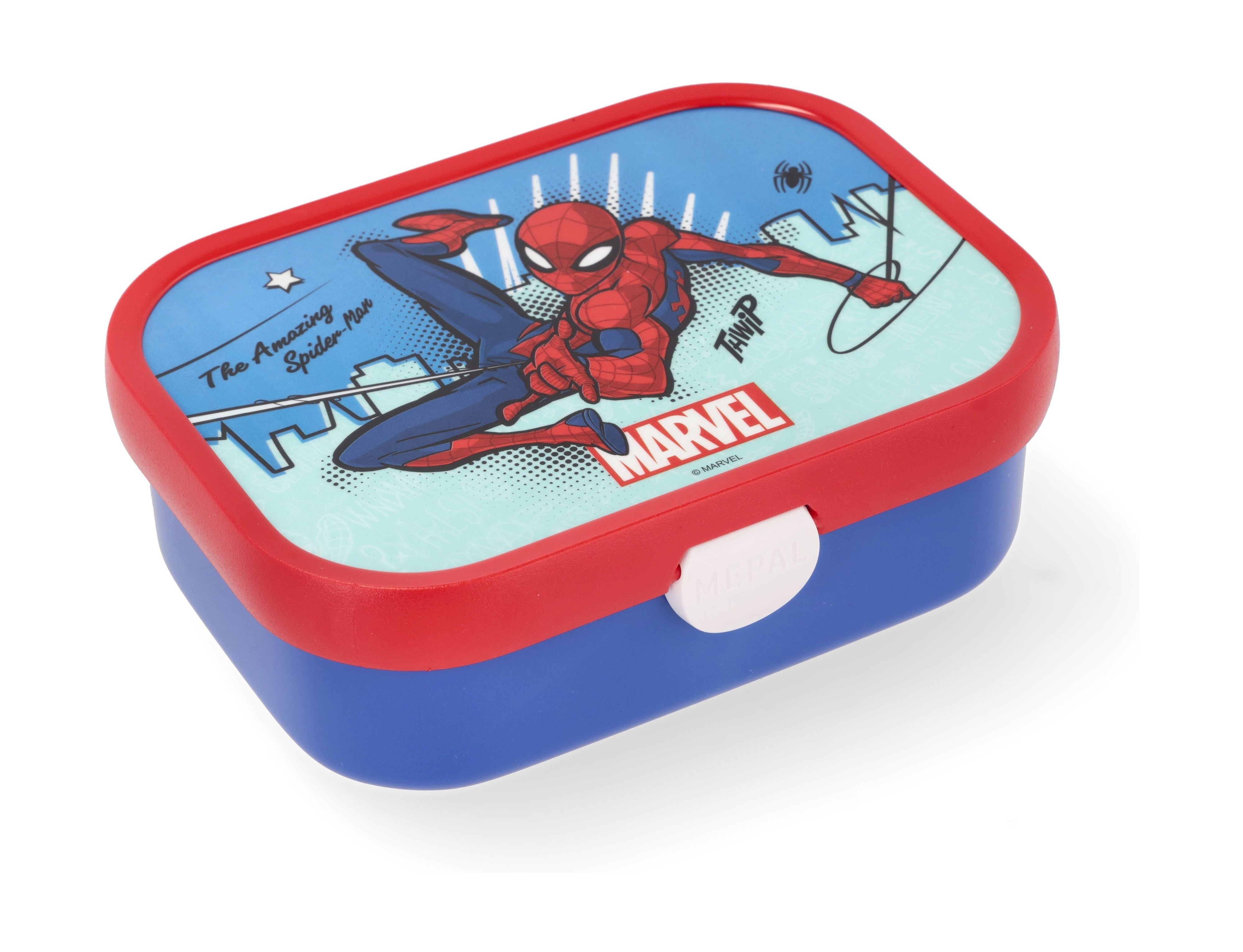 Mepal Campus Lunch Box, Spiderman