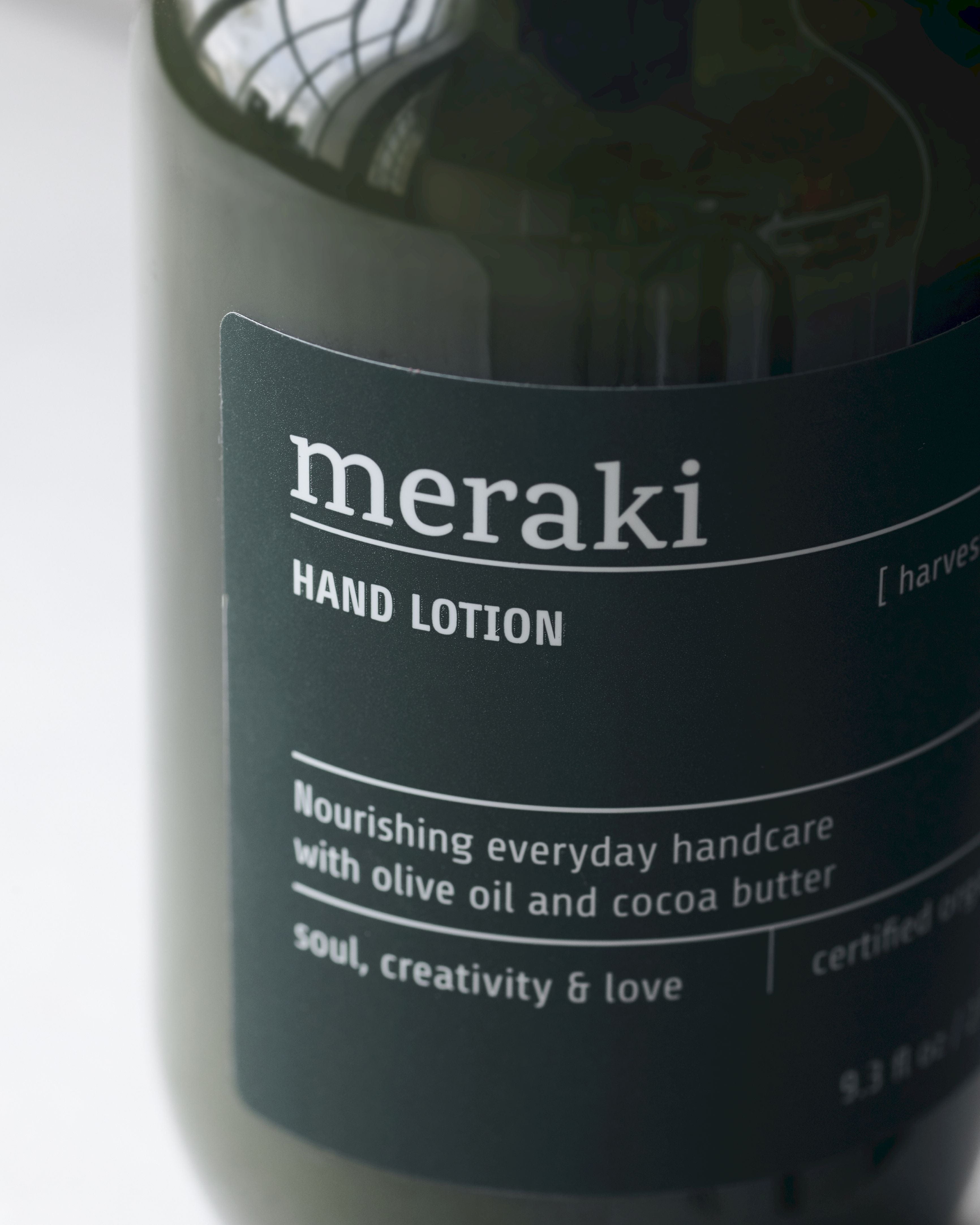 Meraki Handlotion 275 ml, Harvest Moon