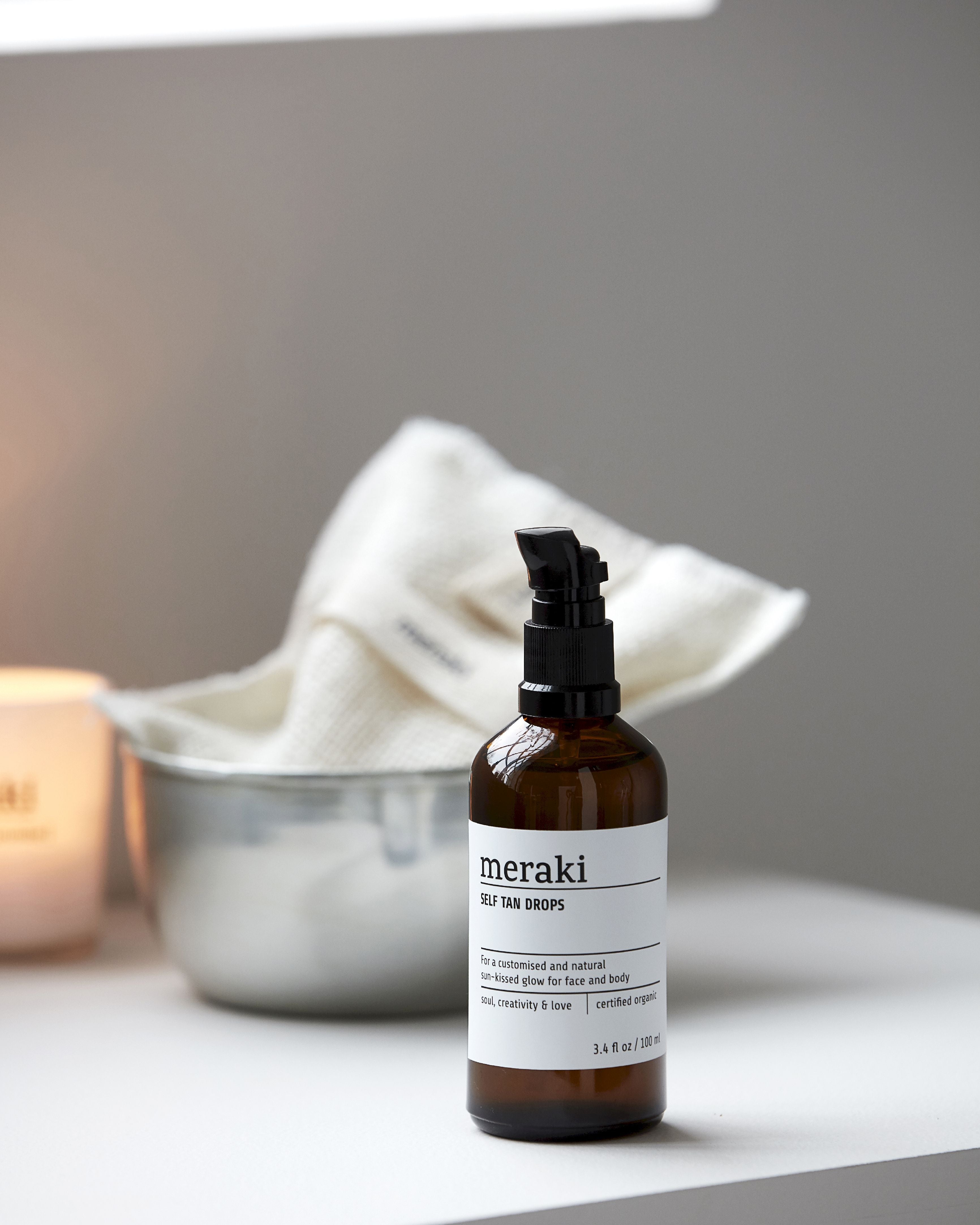 Meraki Self Tan Drops 100 ml