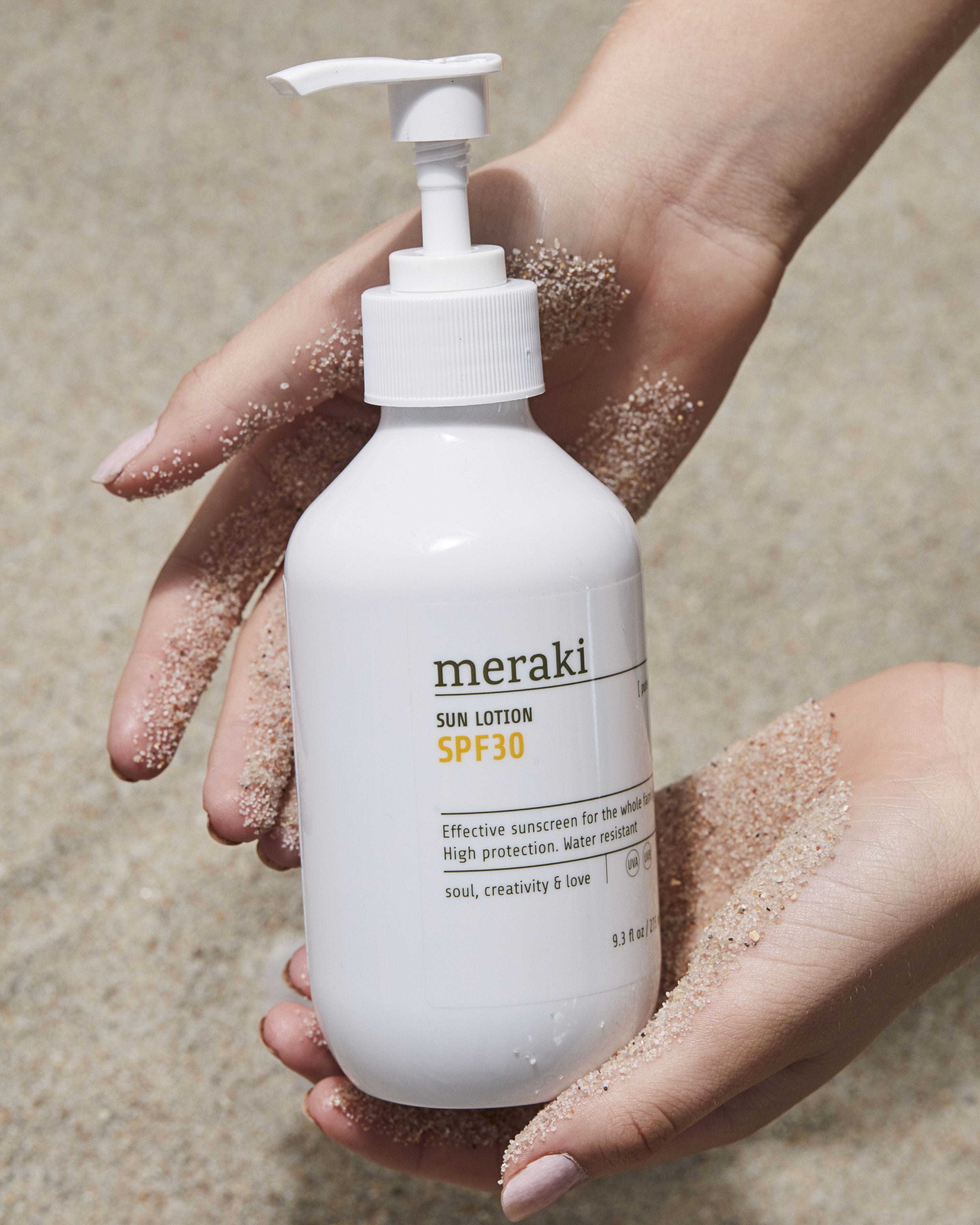 Meraki Sun Lotion 275 ml, Pure