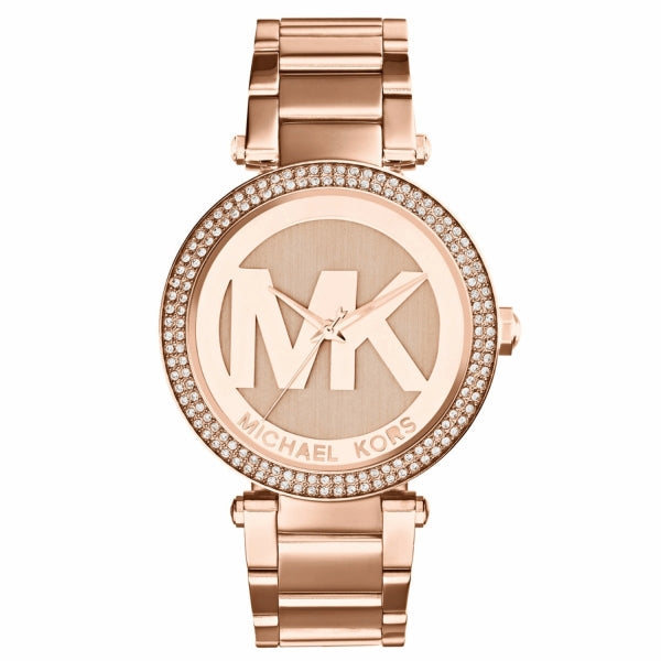 Michael Kors MK5865 watch woman quartz
