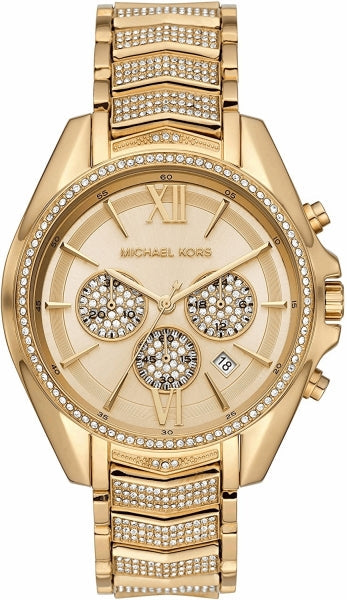 Michael Kors MK6729 watch woman quartz