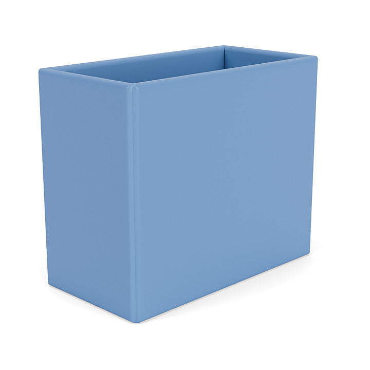 Montana Collect Storage Box, Azure Blue