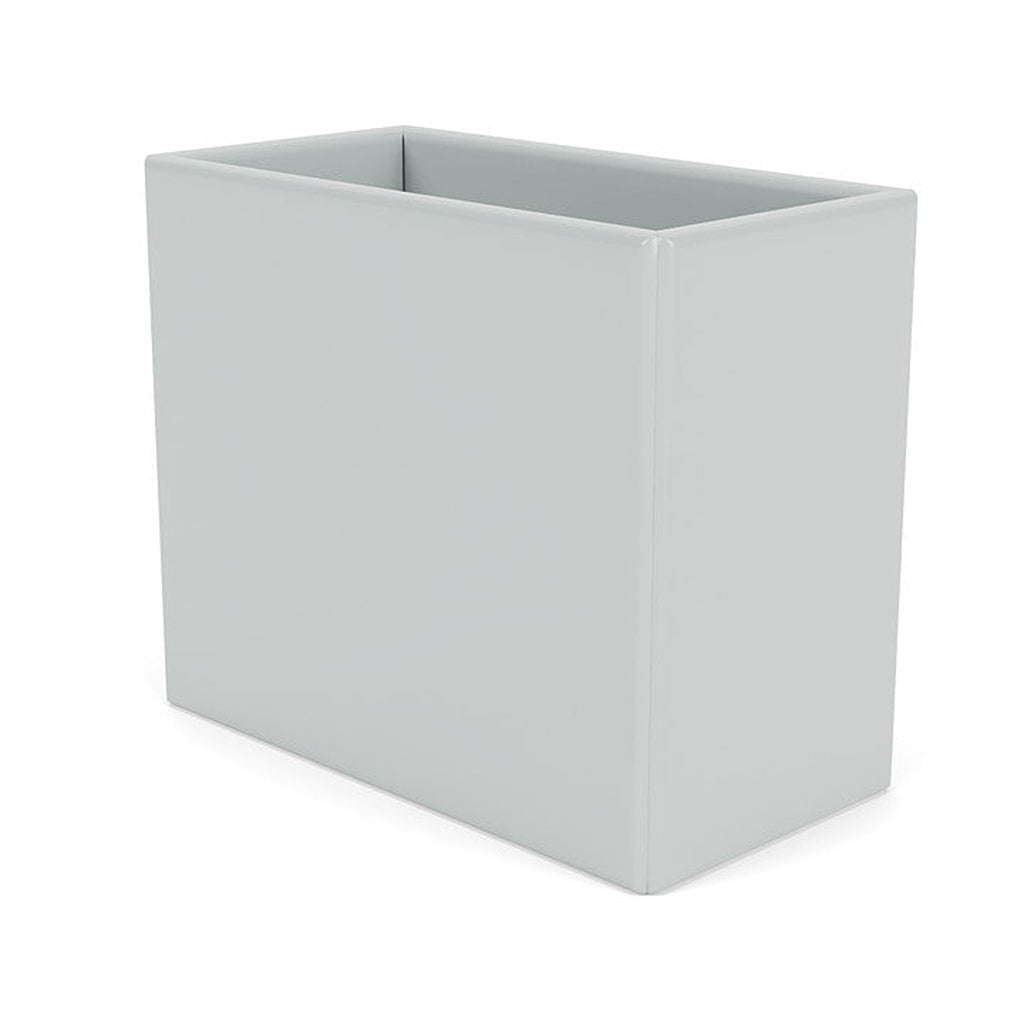 Montana Collect Storage Box, Oyster Gray