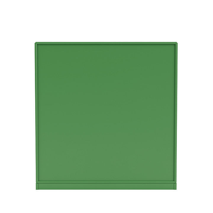 Montana Compile dekorativ hylla med 3 cm uttag, persilja green