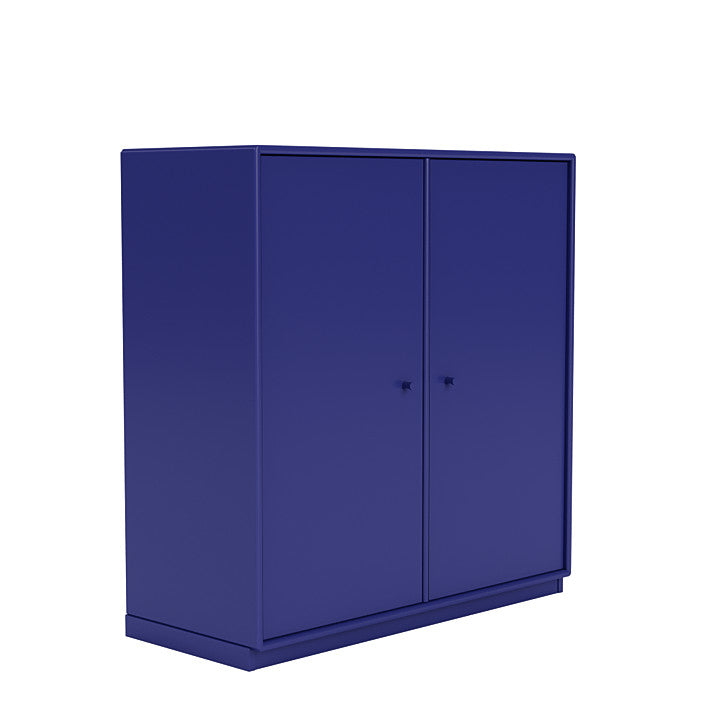 Montana Cover Cabinet med 3 cm uttag, monarkblått